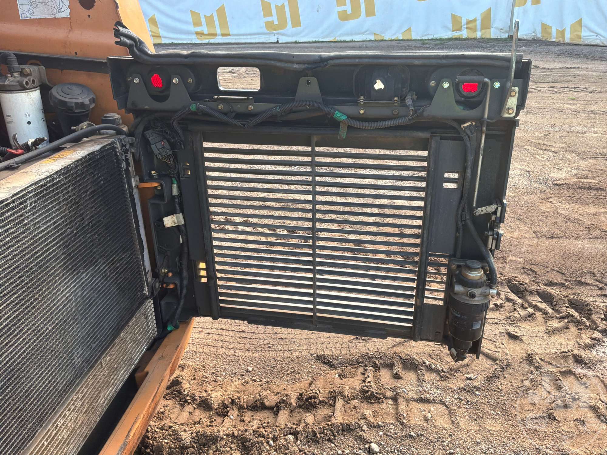 2016 Case TR270