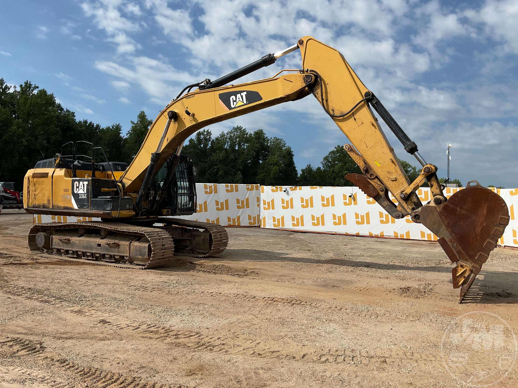 2014 Caterpillar 336E L