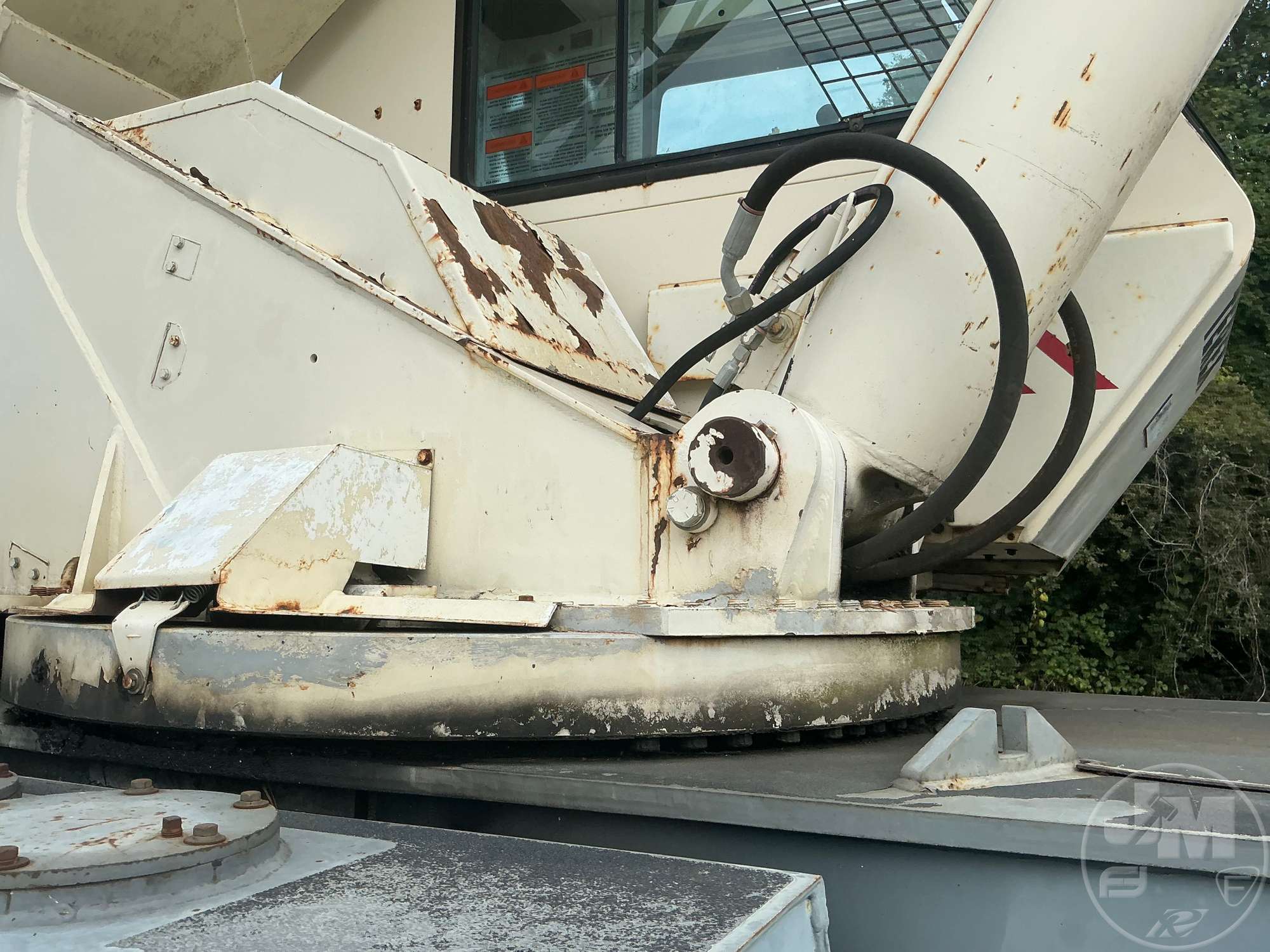 1999 Terex RT 450