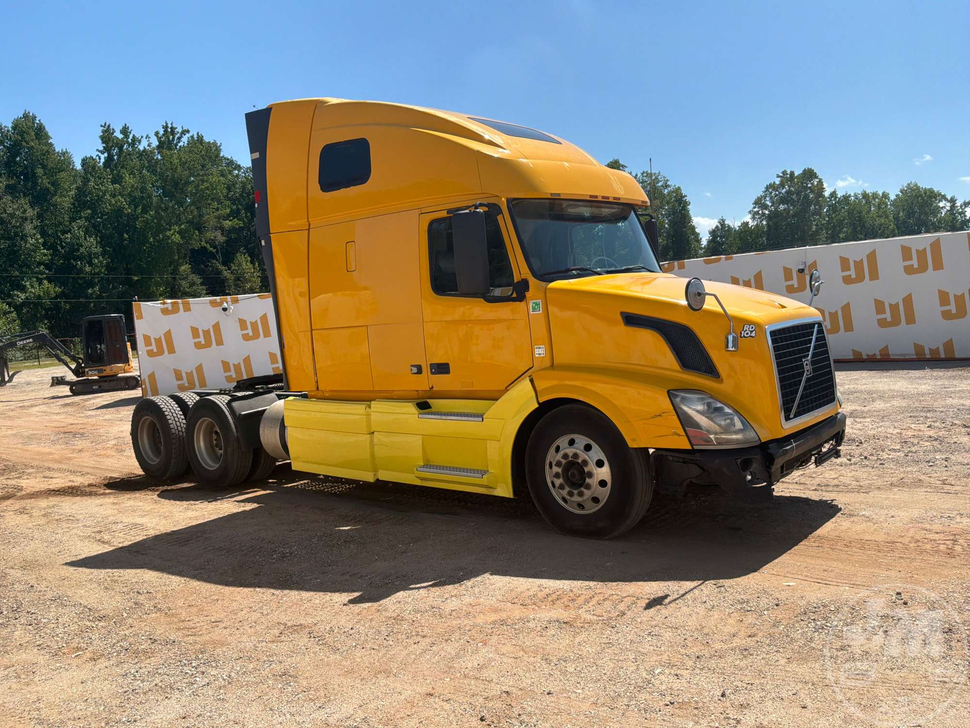 2012 Volvo VNL