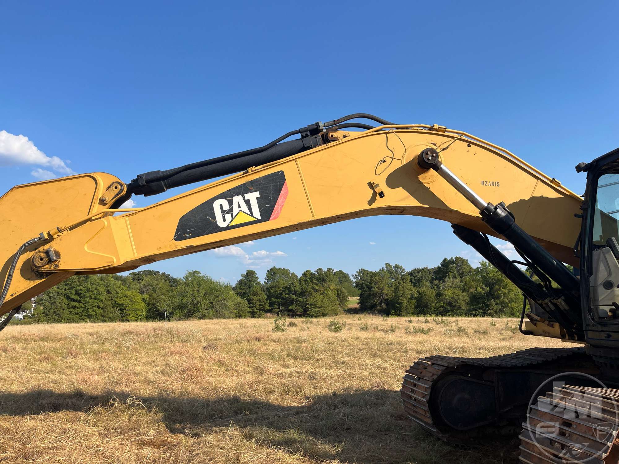 2013 Caterpillar 336E