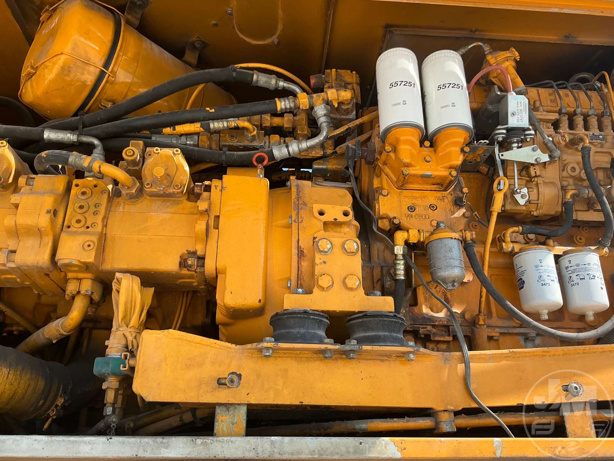 1999 Liebherr LTM1160/2