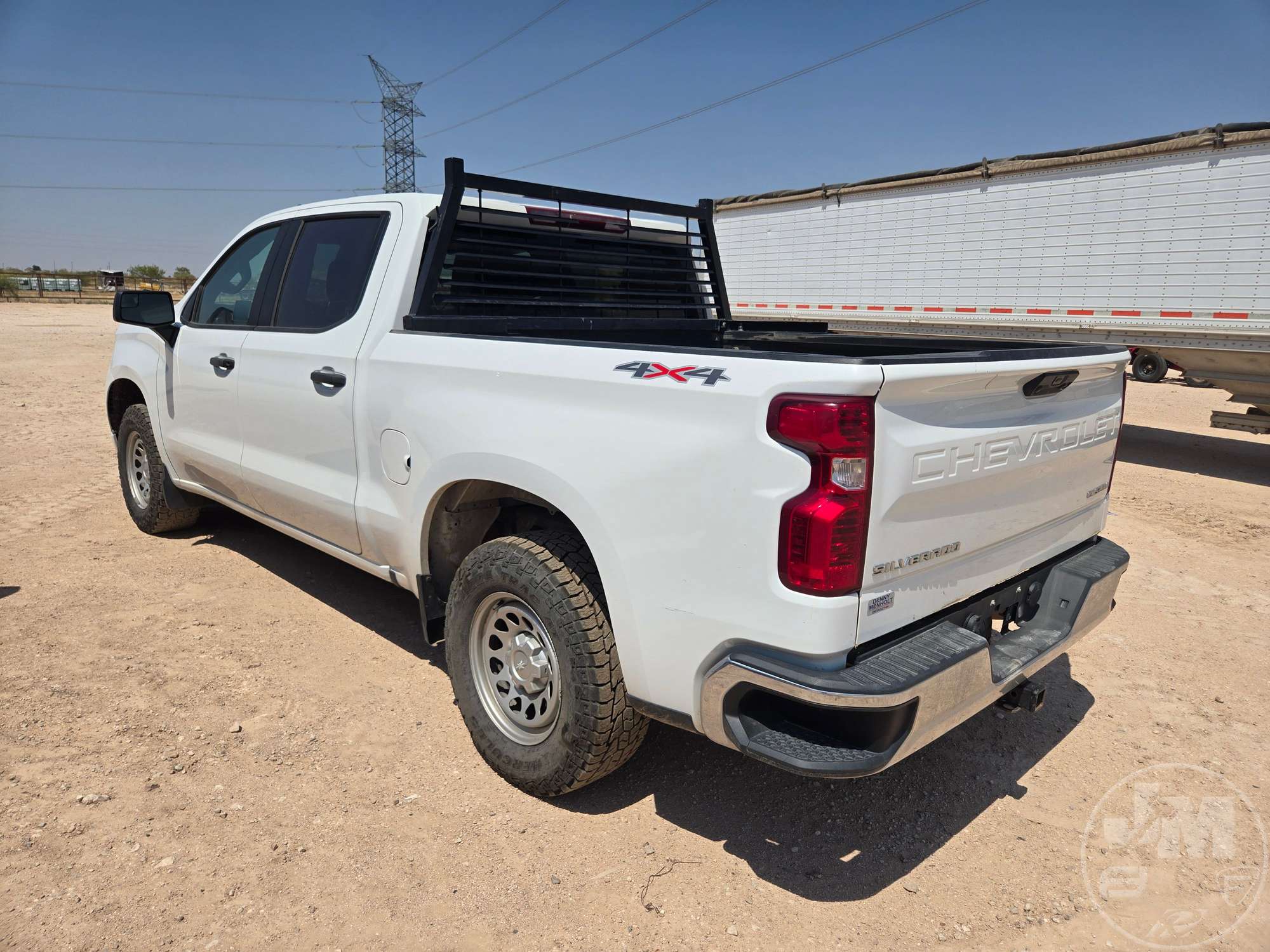2022 Chevrolet SILVERADO