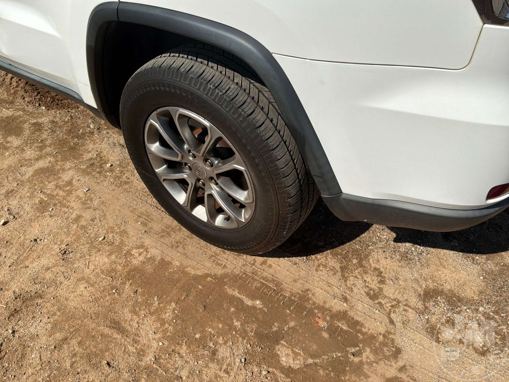 2014 Jeep GRAND CHEROKEE