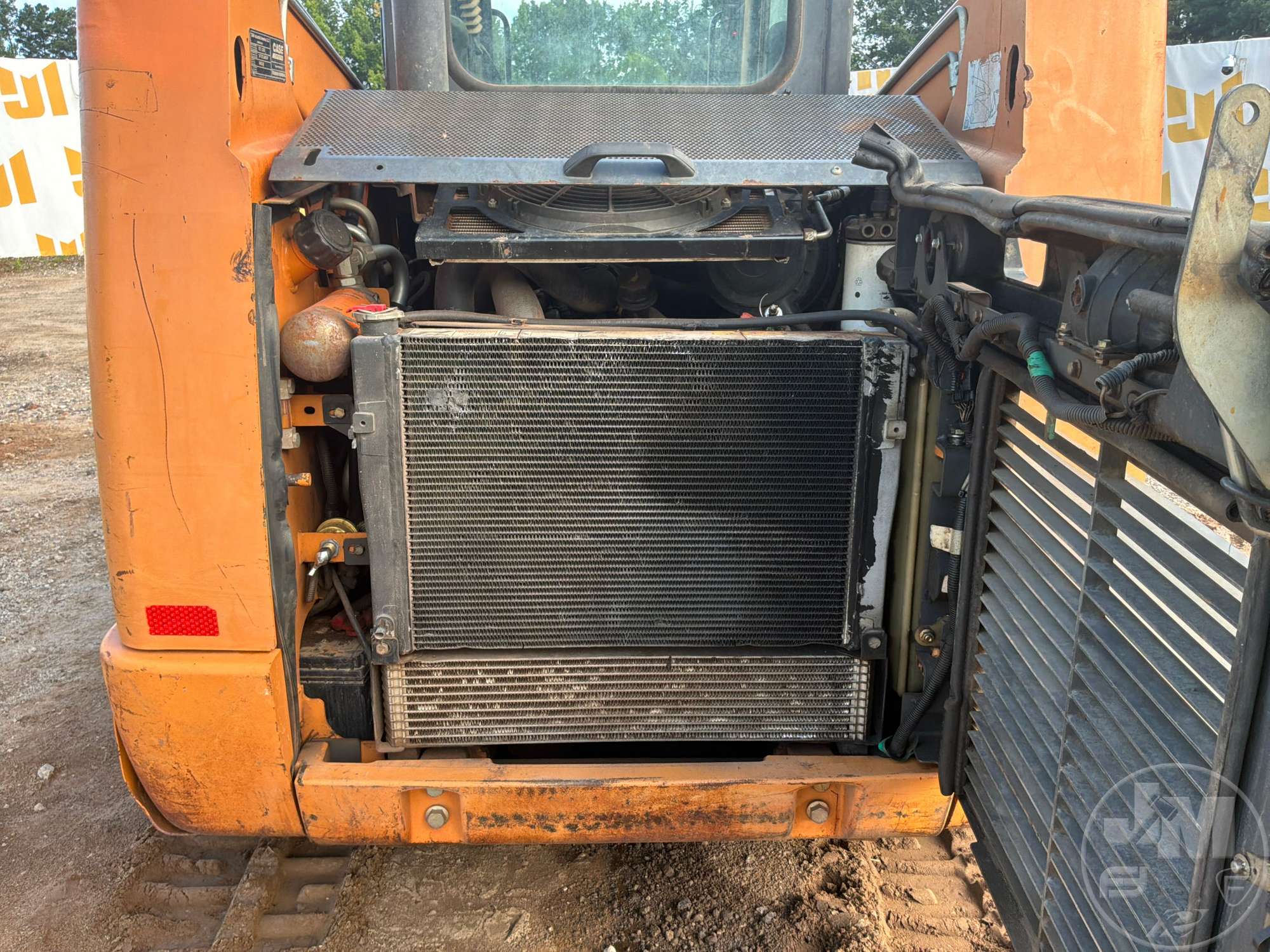 2016 Case TR270