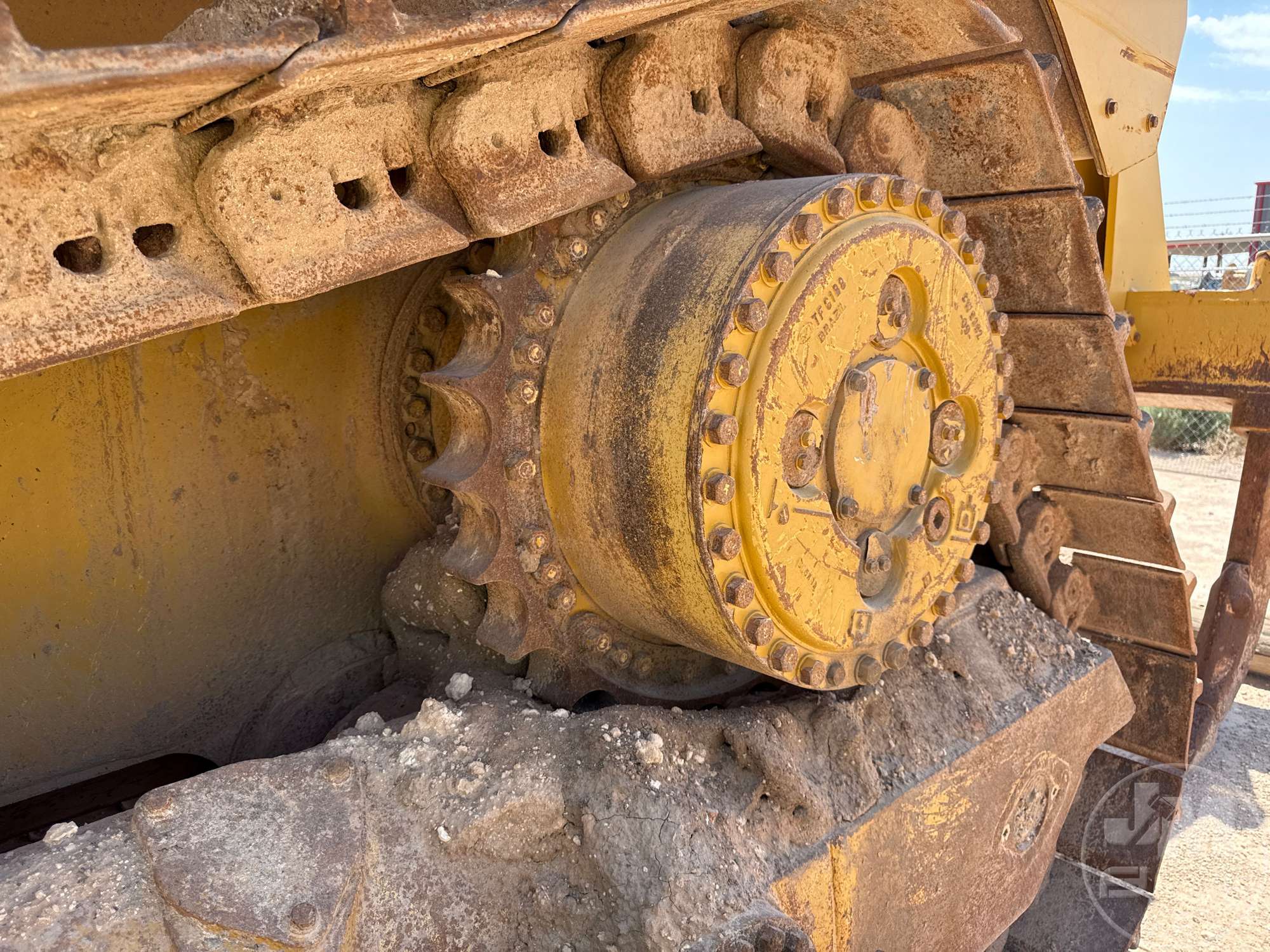 2014 Caterpillar D8T