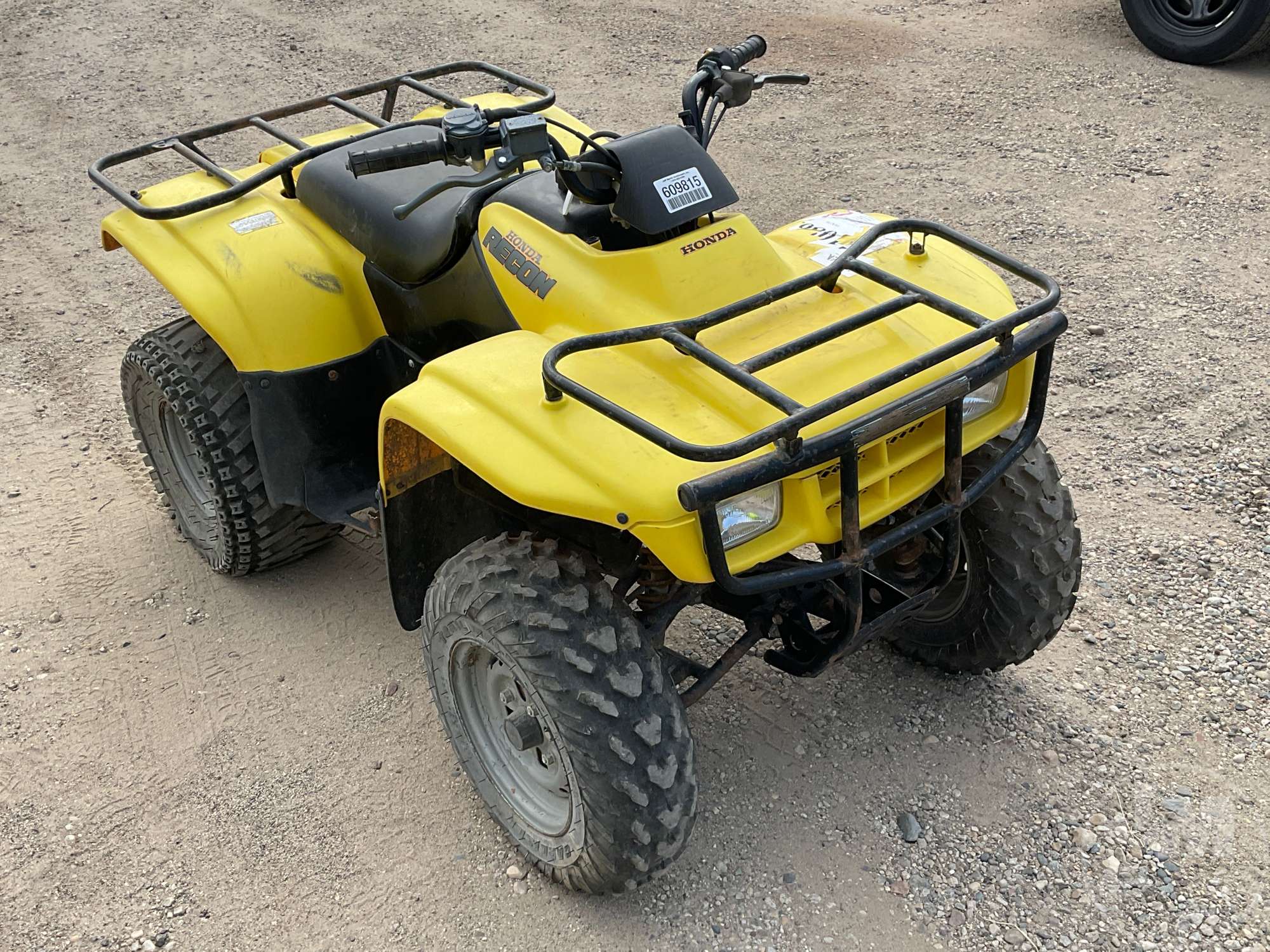 2003 Honda  RECON TRX250TM