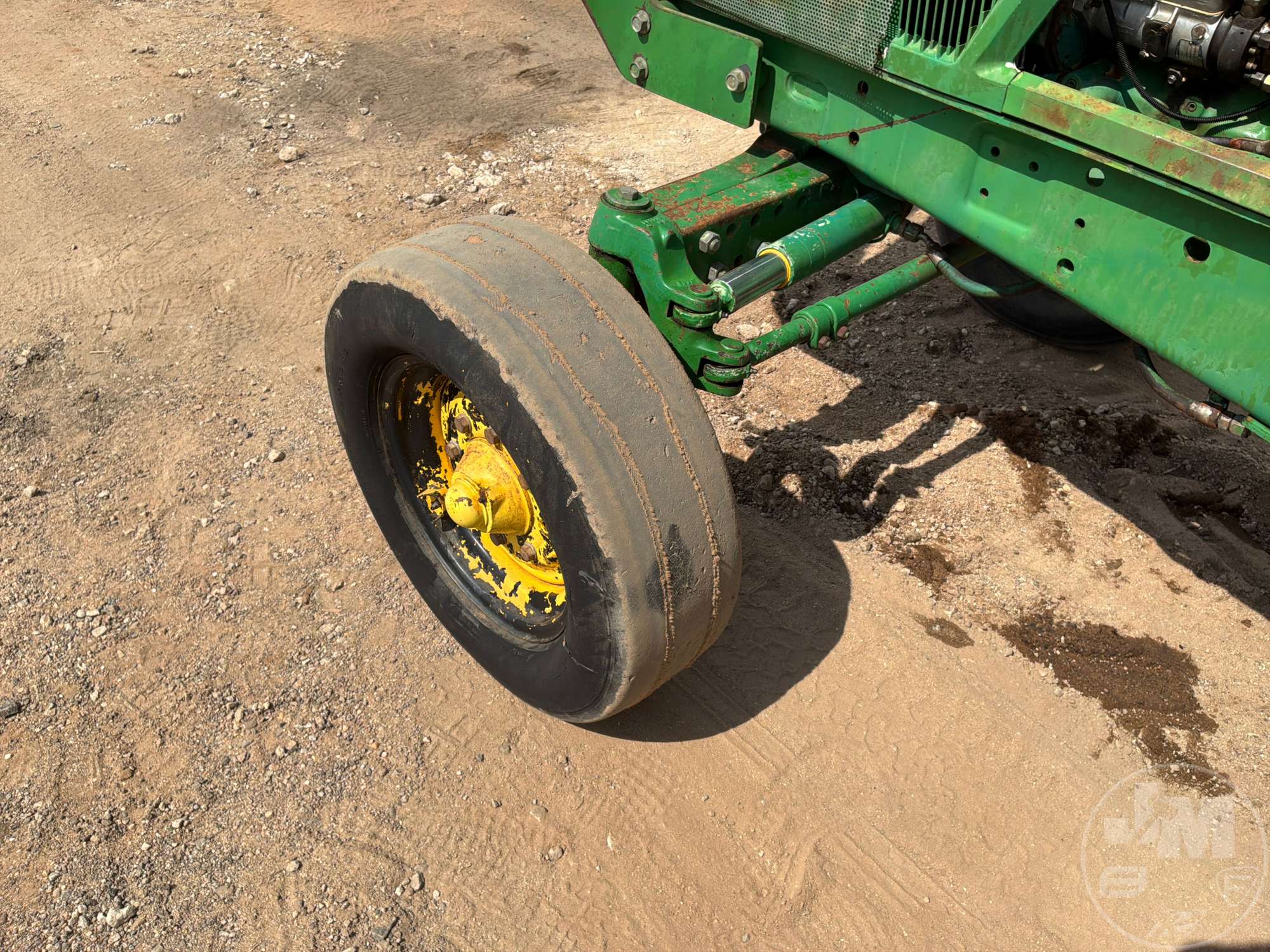 0 John Deere 6200