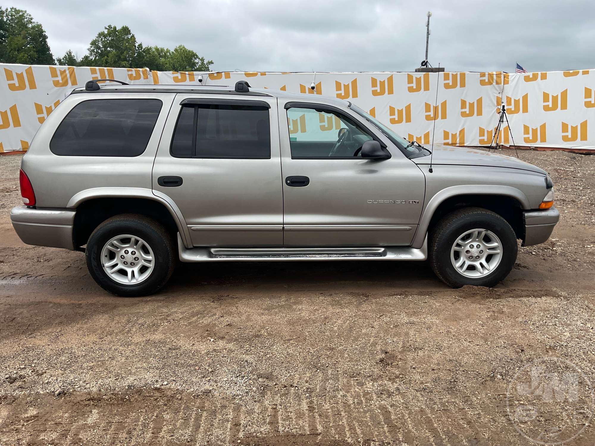 2001 Dodge DURANGO