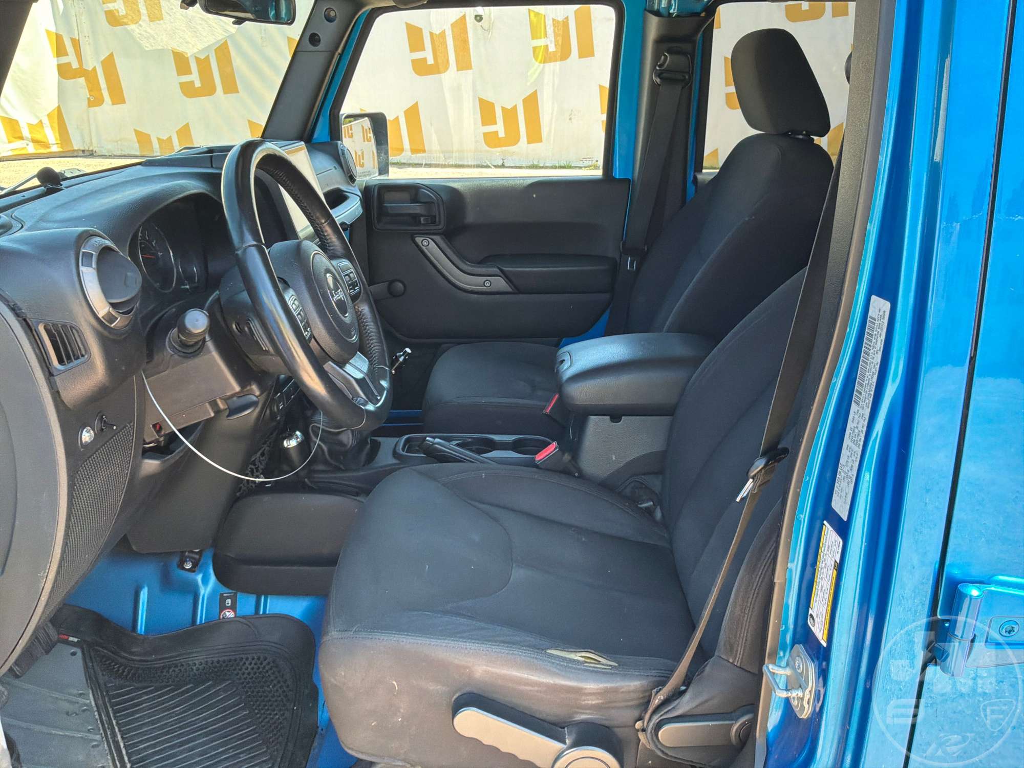 2016 Jeep WRANGLER