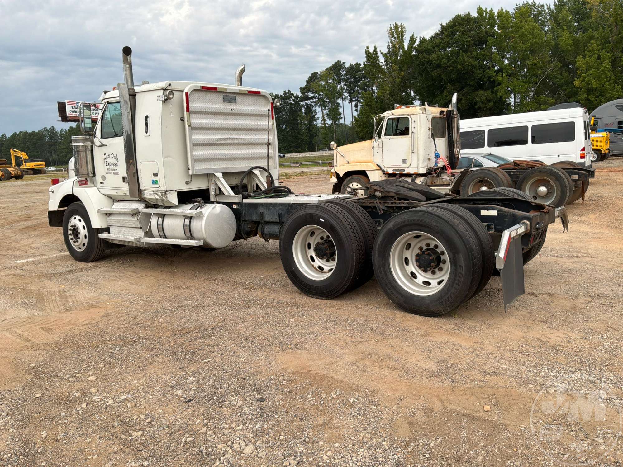 2011 Western Star 4900