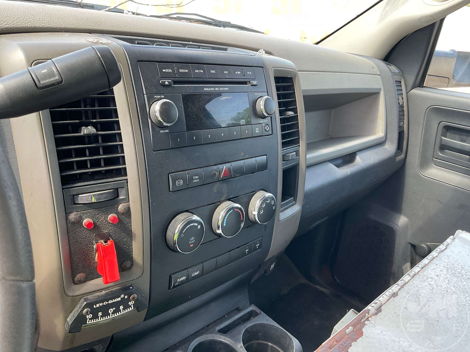 2012 Dodge RAM 4500