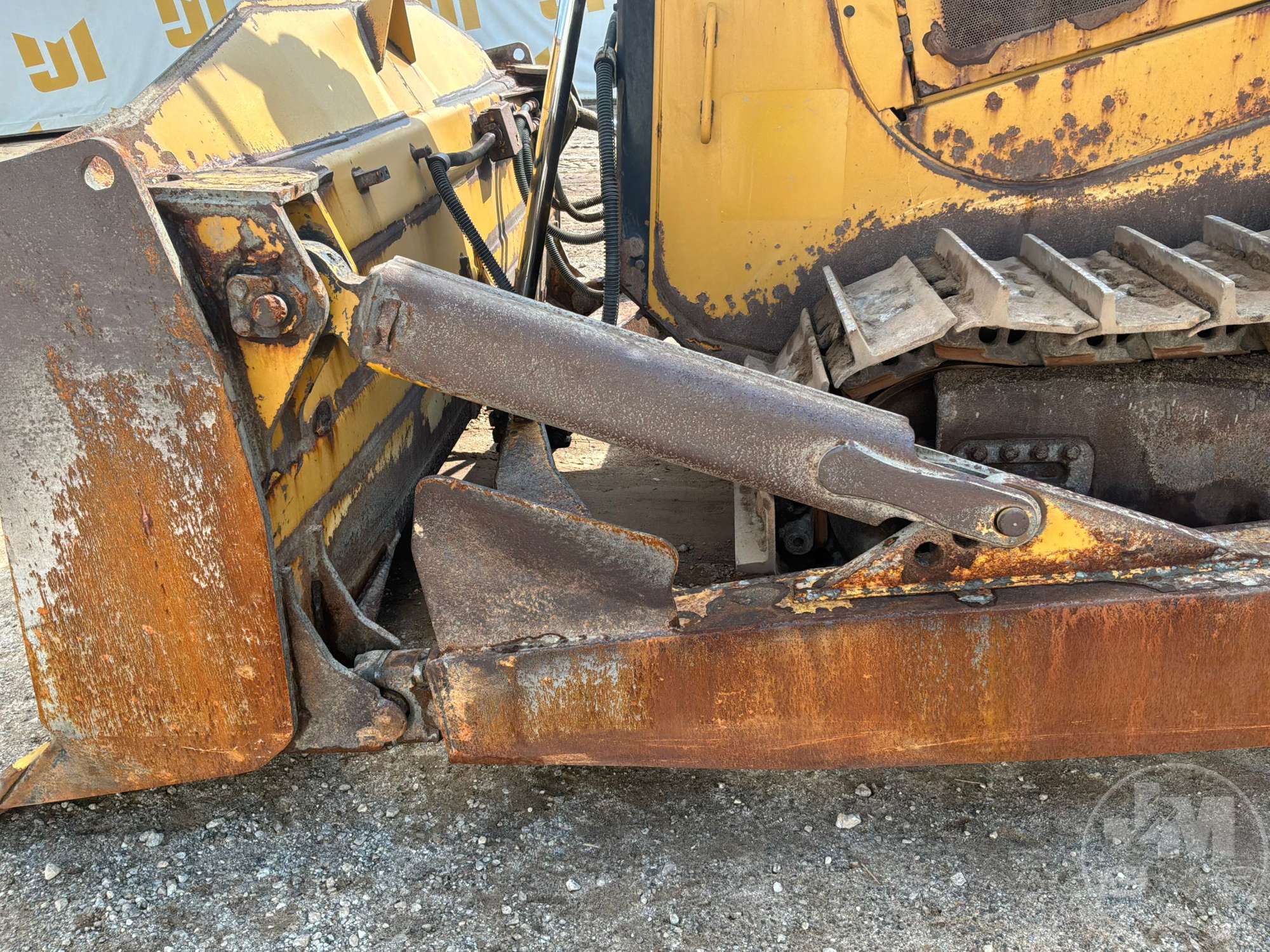2015 Caterpillar D7E