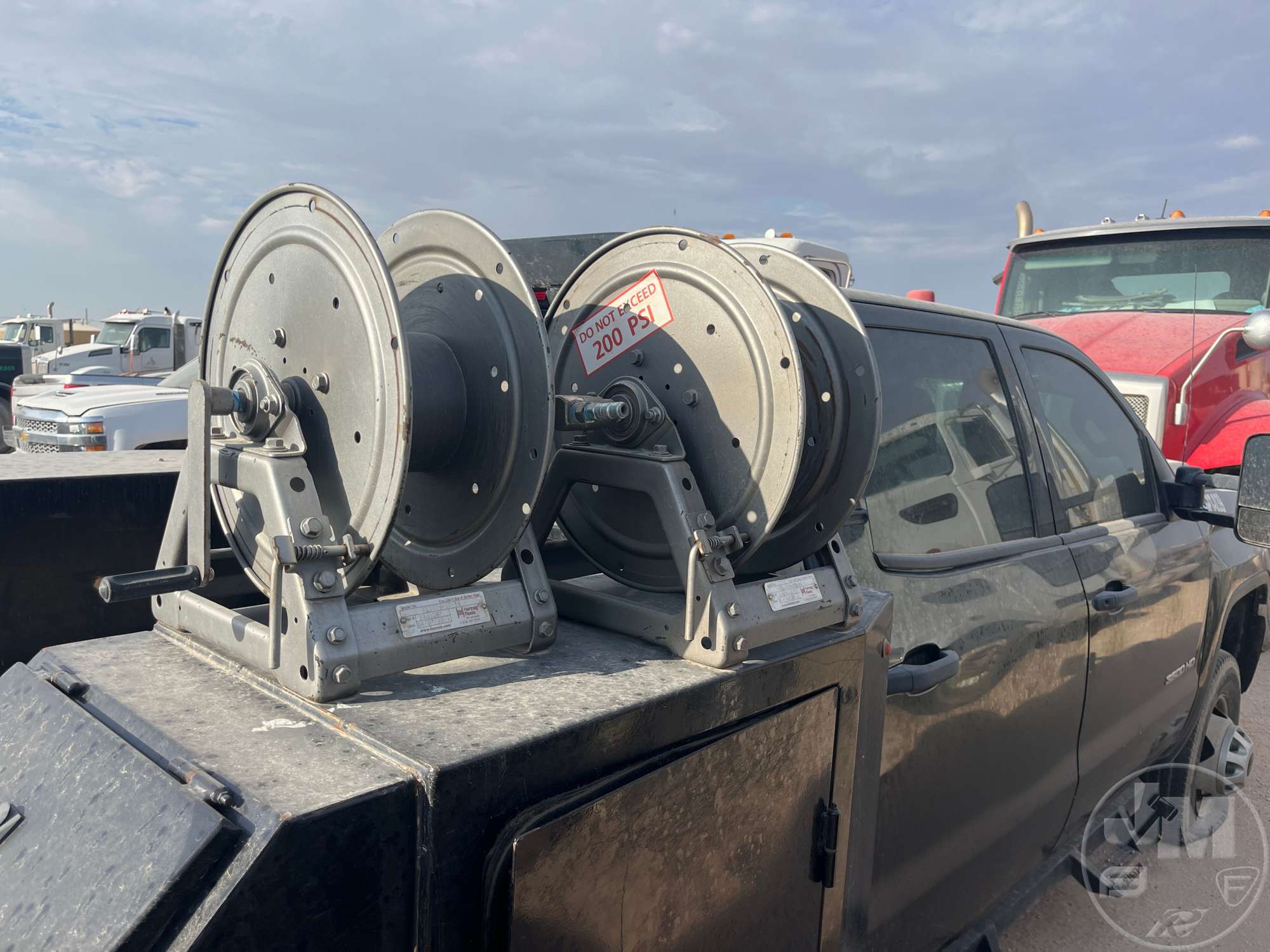 2019 GMC 3500 HD