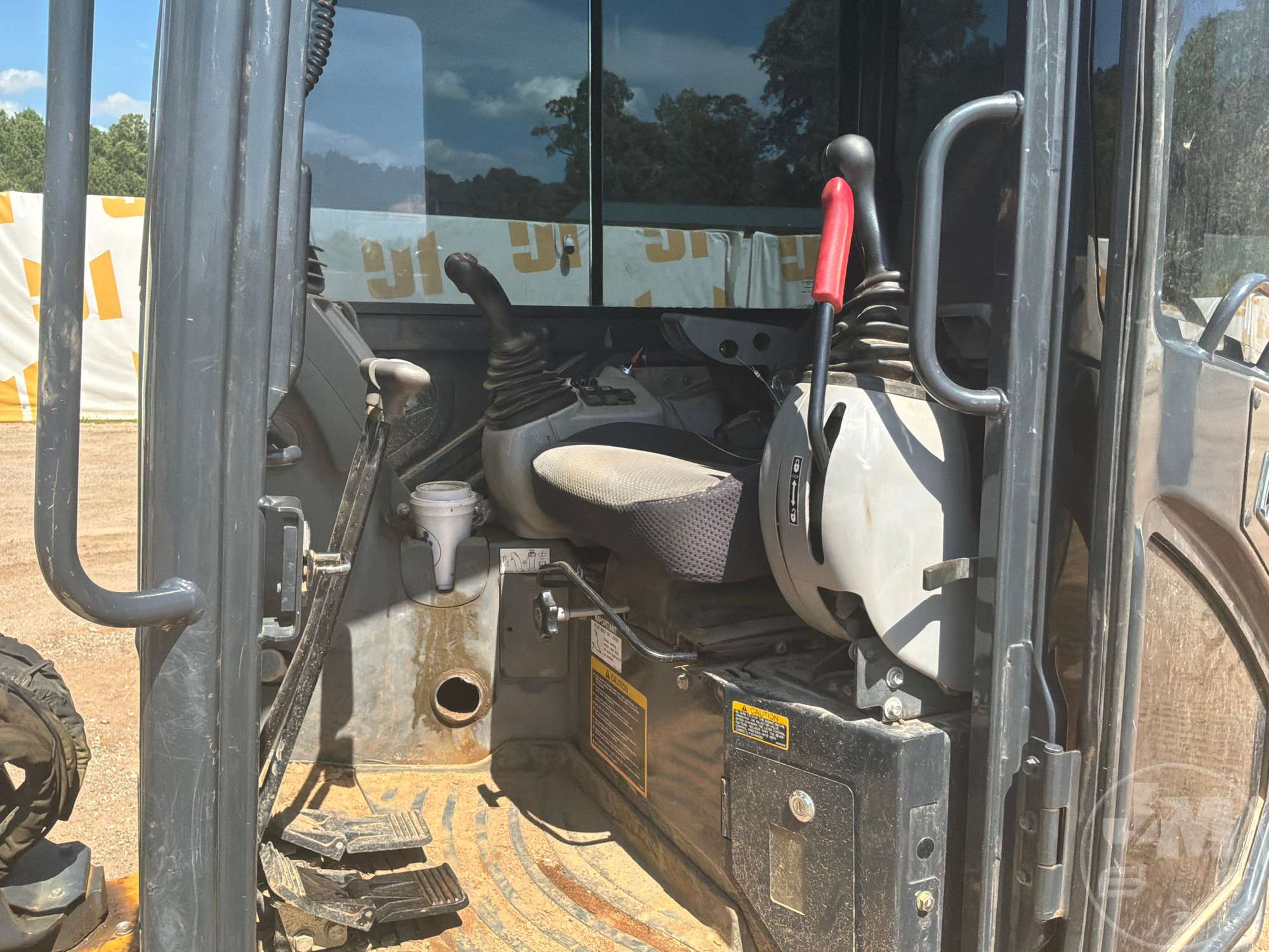 2017 John Deere 30G