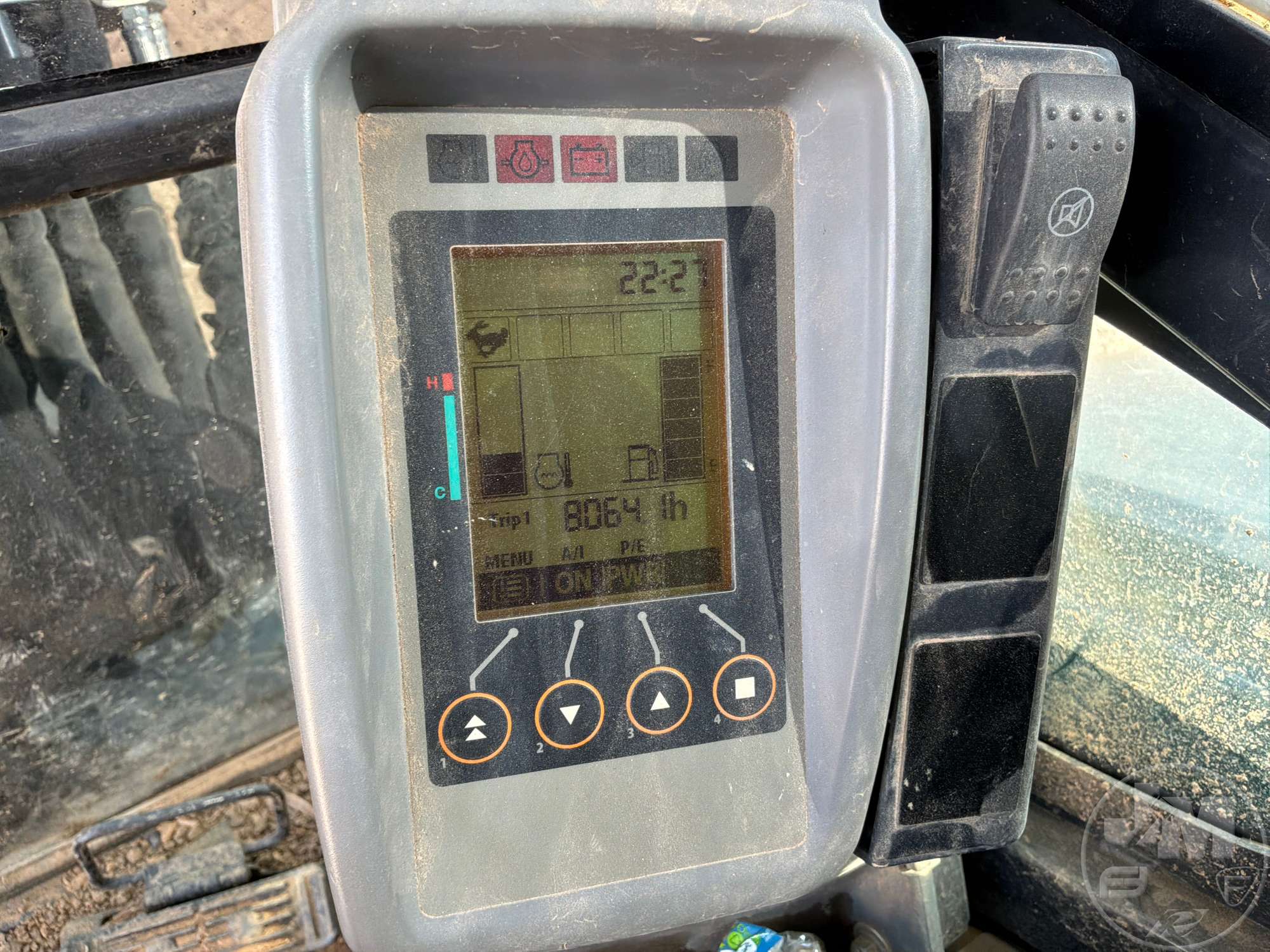 2017 John Deere 30G