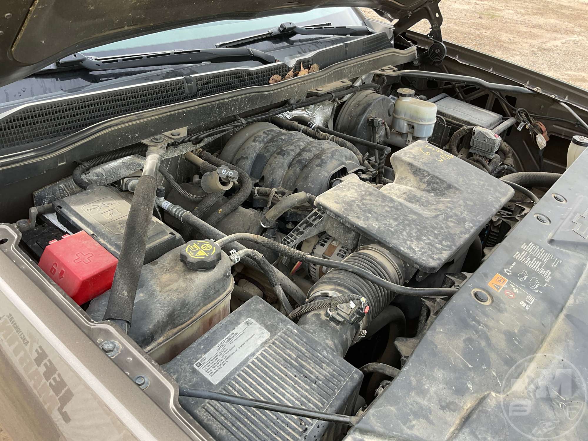 2015 Chevrolet SILVERADO