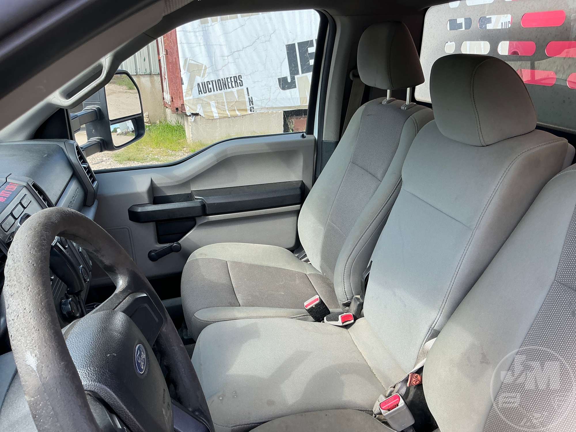 2017 Ford F-550