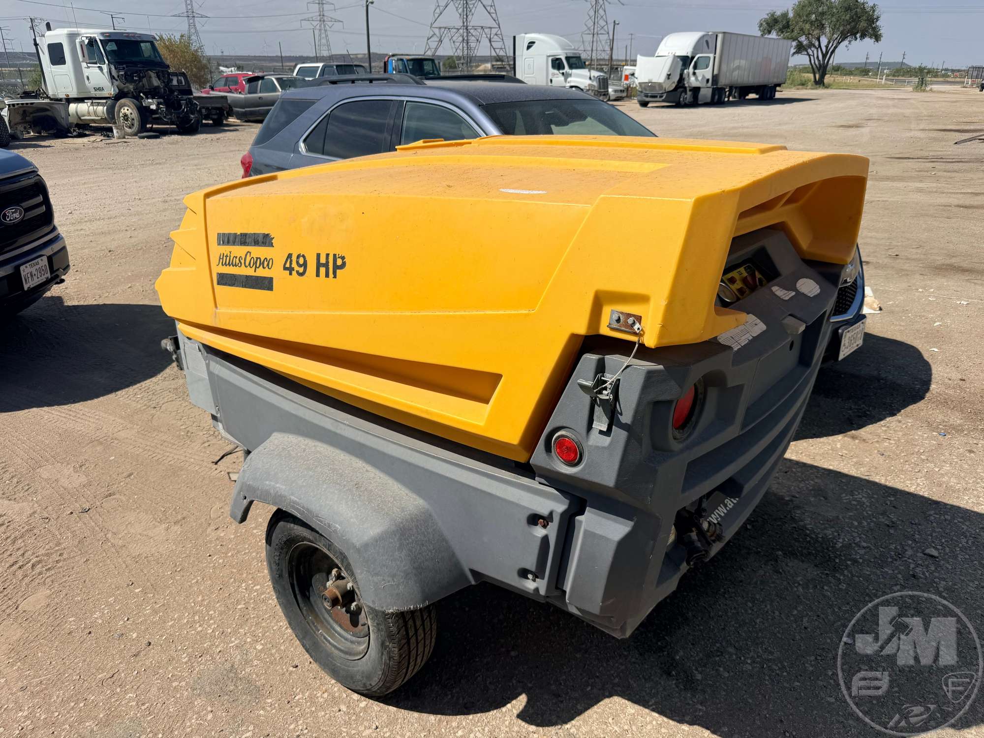 Photo of Atlas Copco 185
