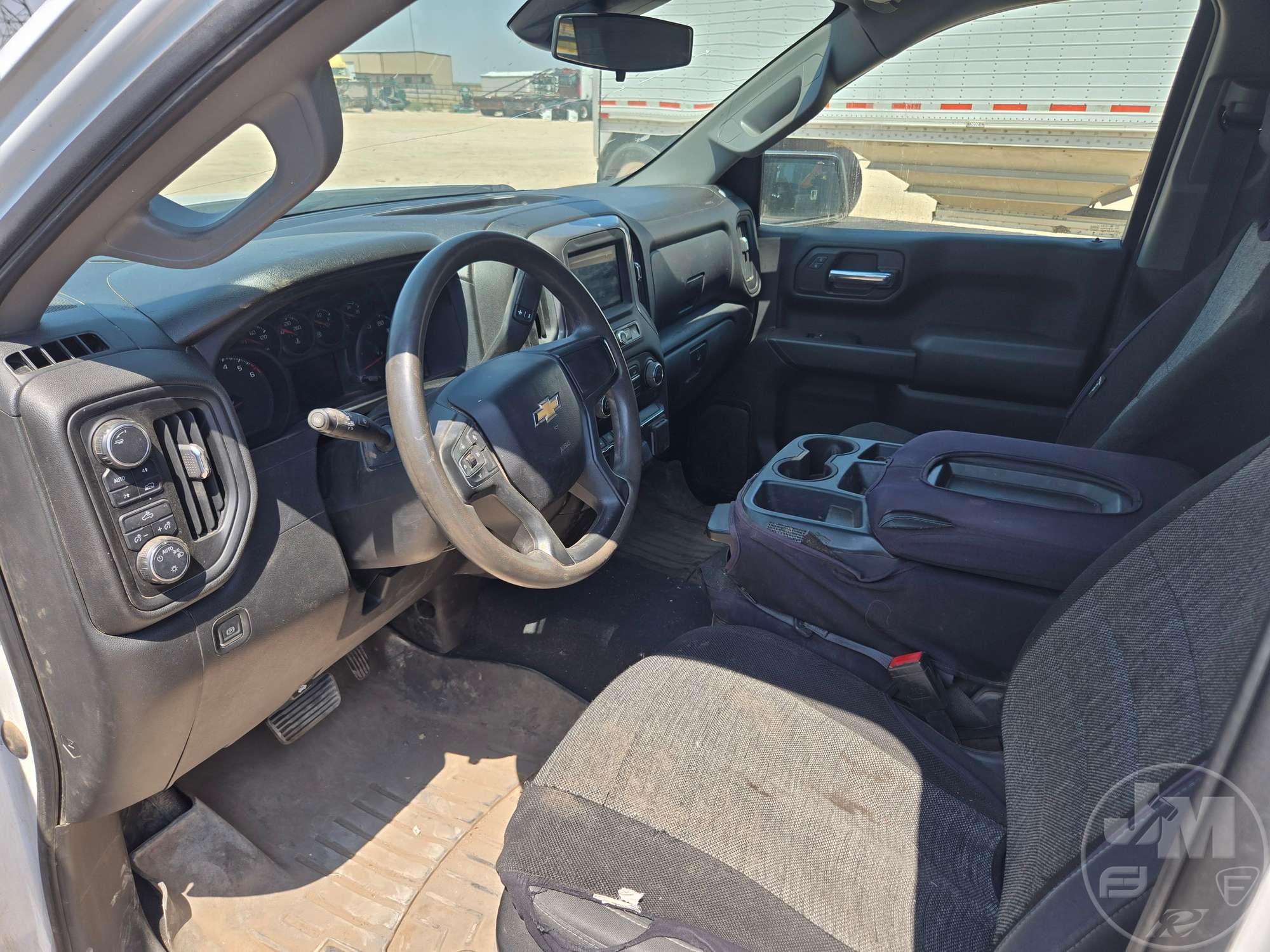 2022 Chevrolet SILVERADO