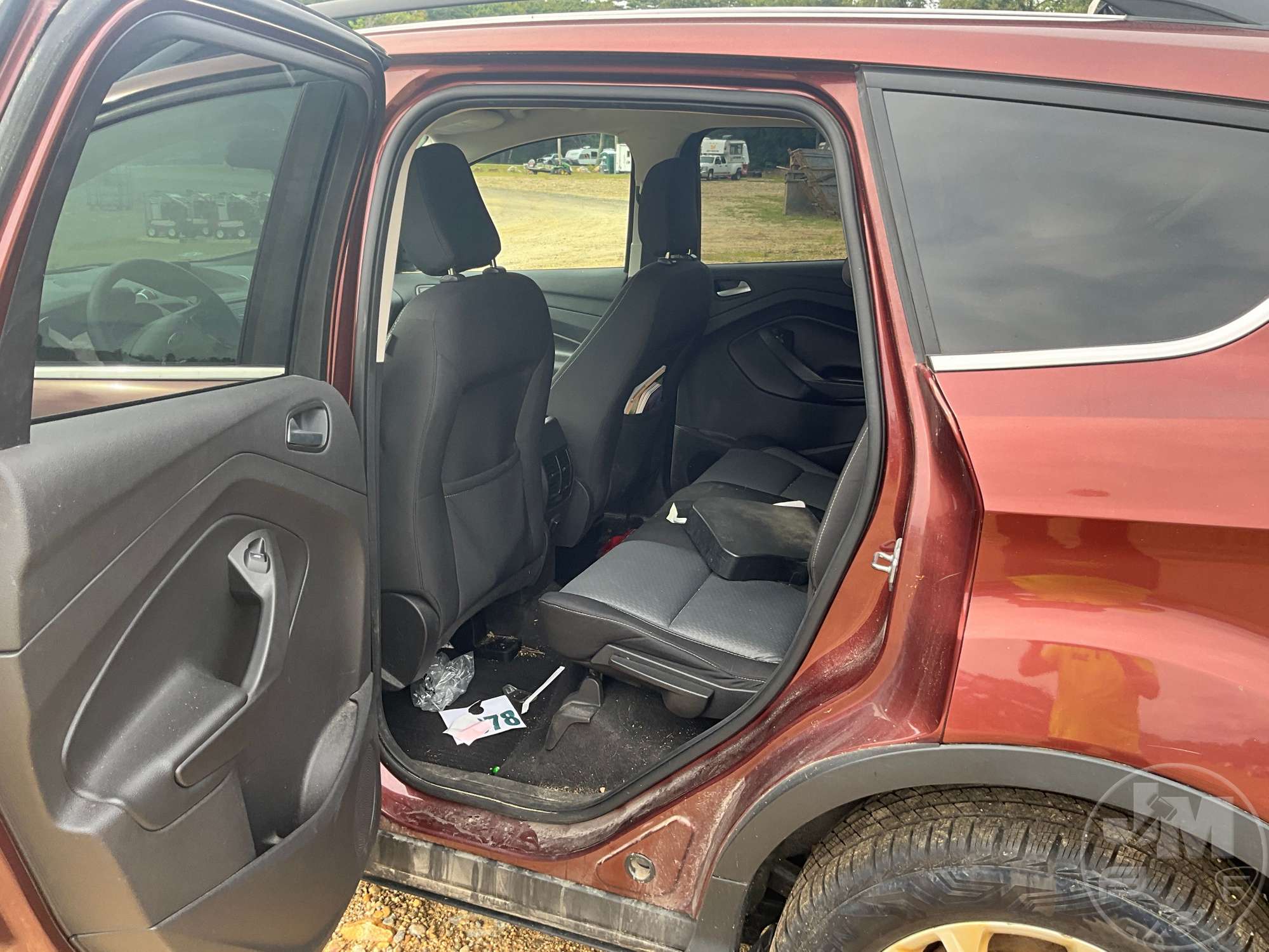 2018 Ford ESCAPE