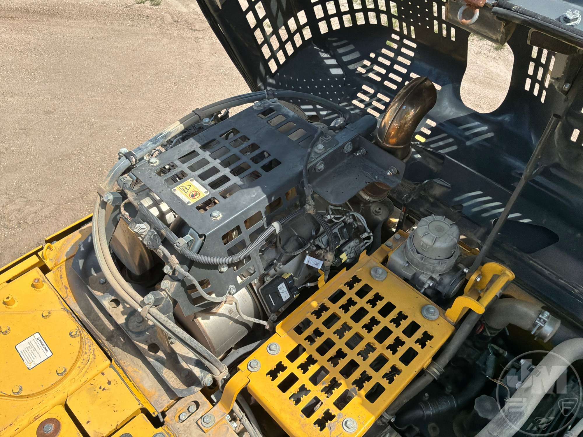 2019 Komatsu PC210LC-11