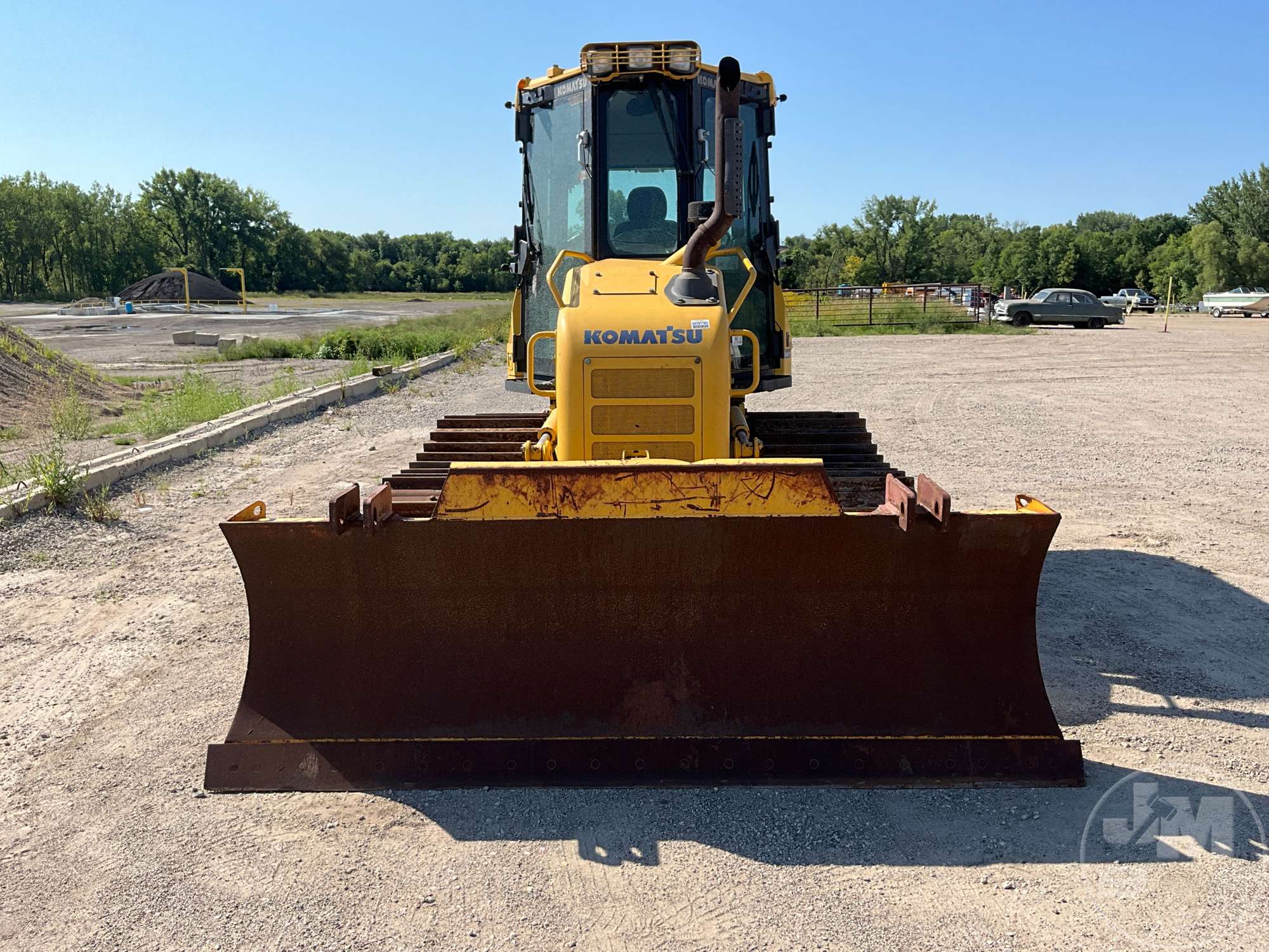 2020 Komatsu D39PX-24