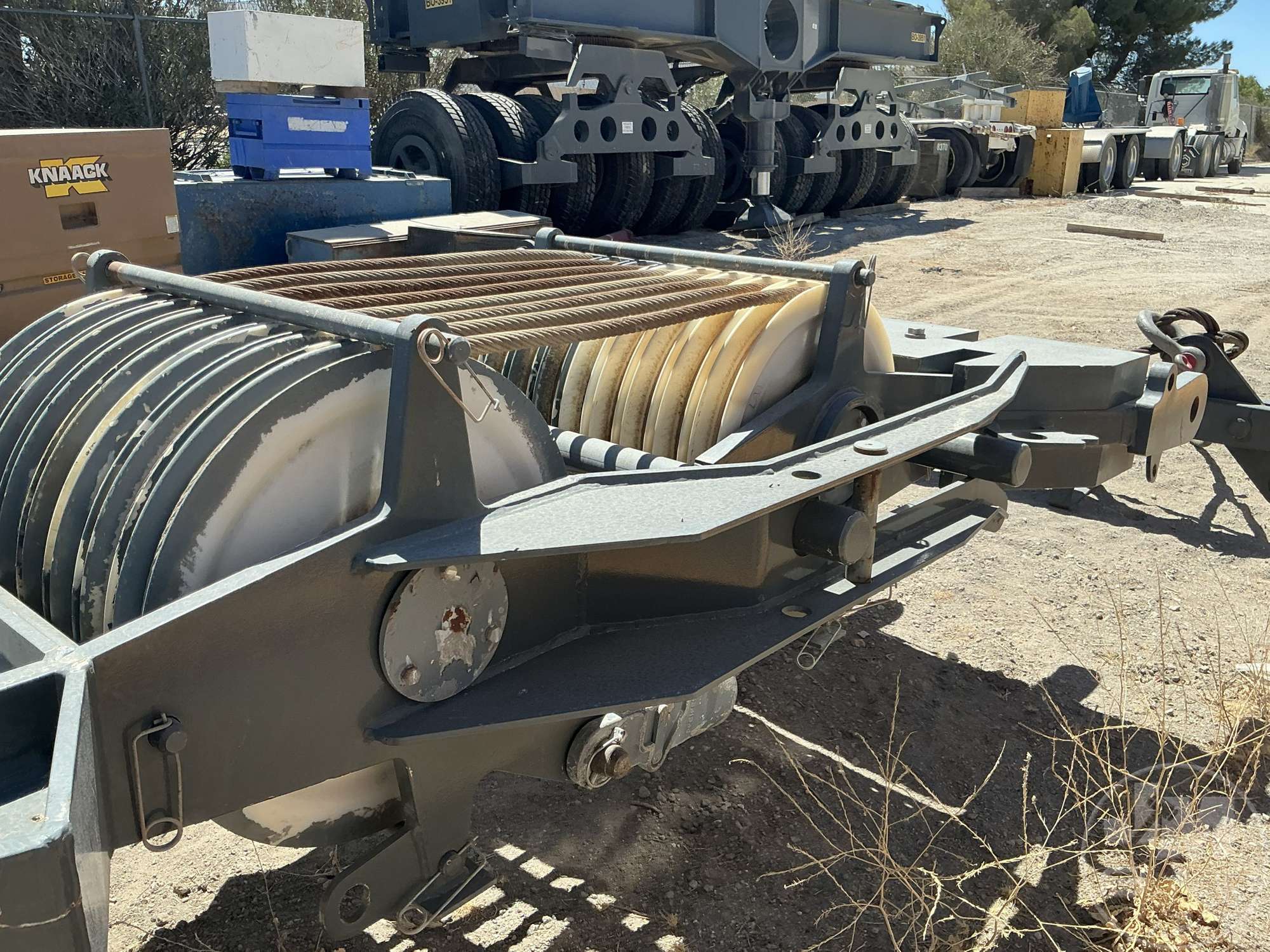 1999 Liebherr SUPERLIFT ATTACHMENT LR 1400