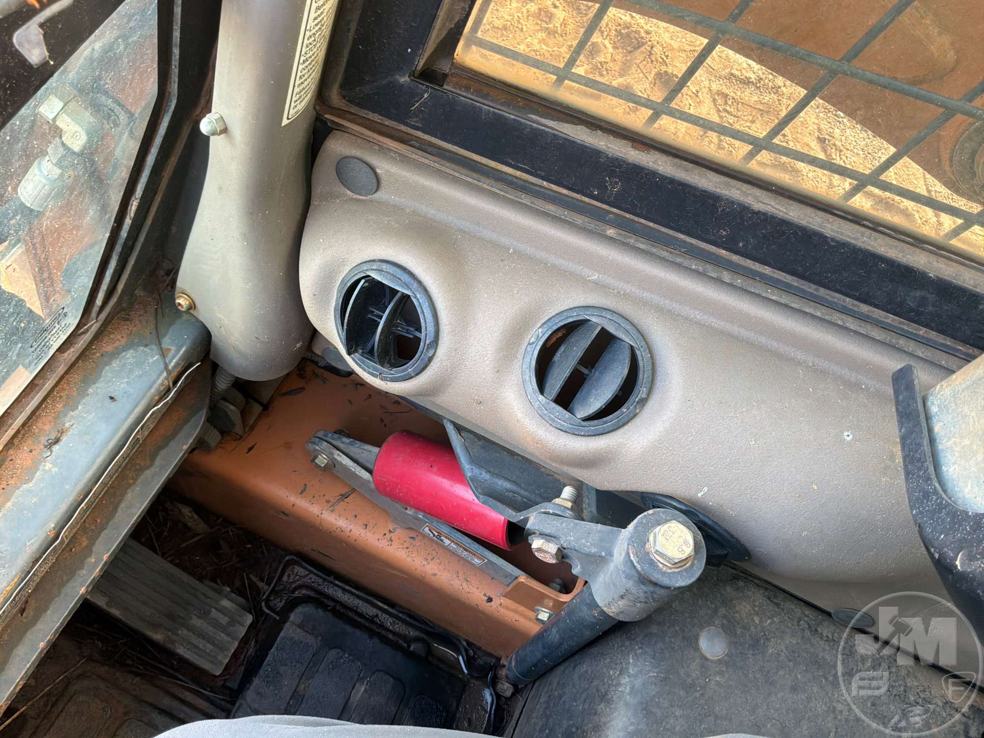 2016 Case TR270