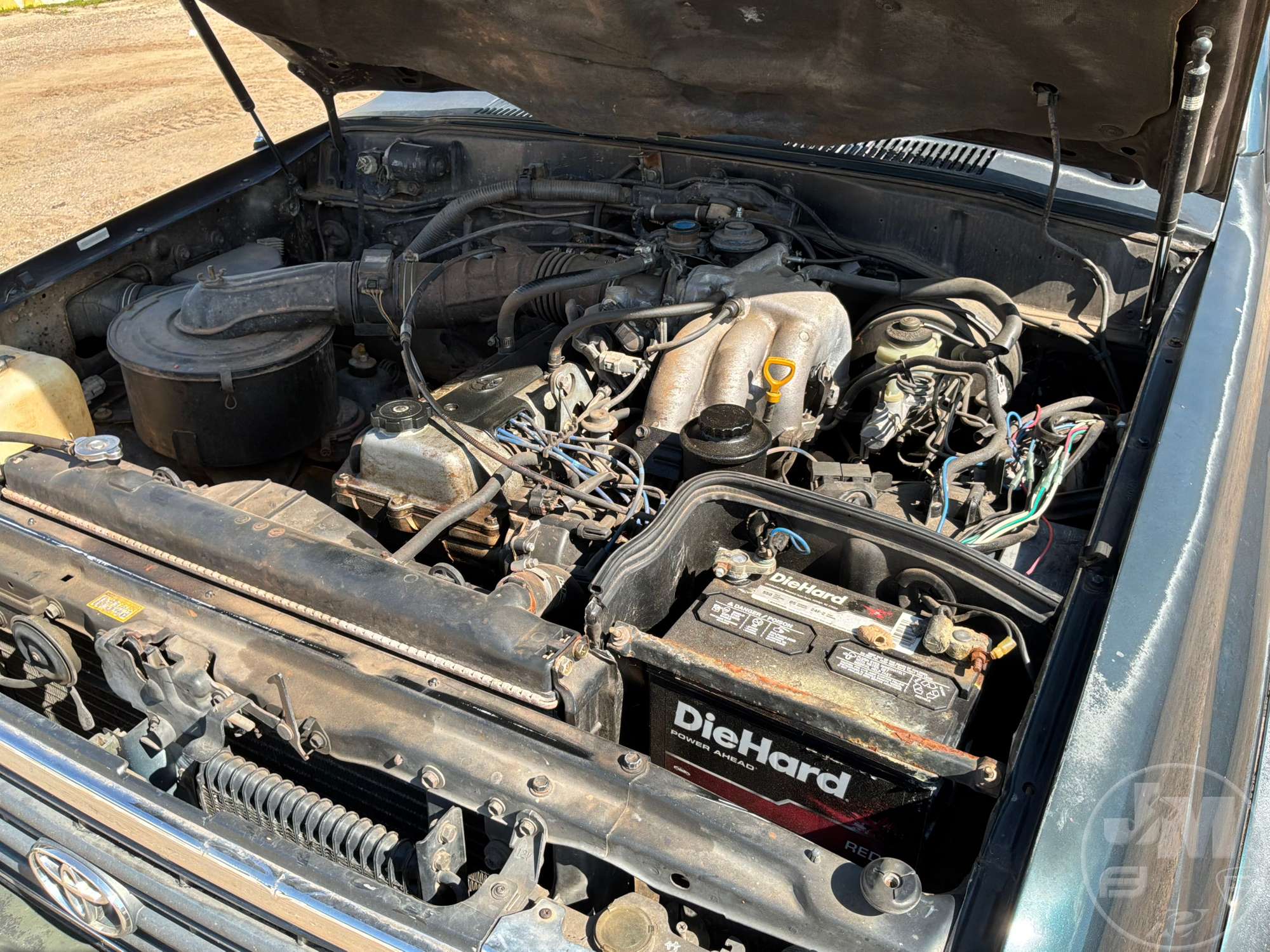 1996 Toyota LAND CRUISER