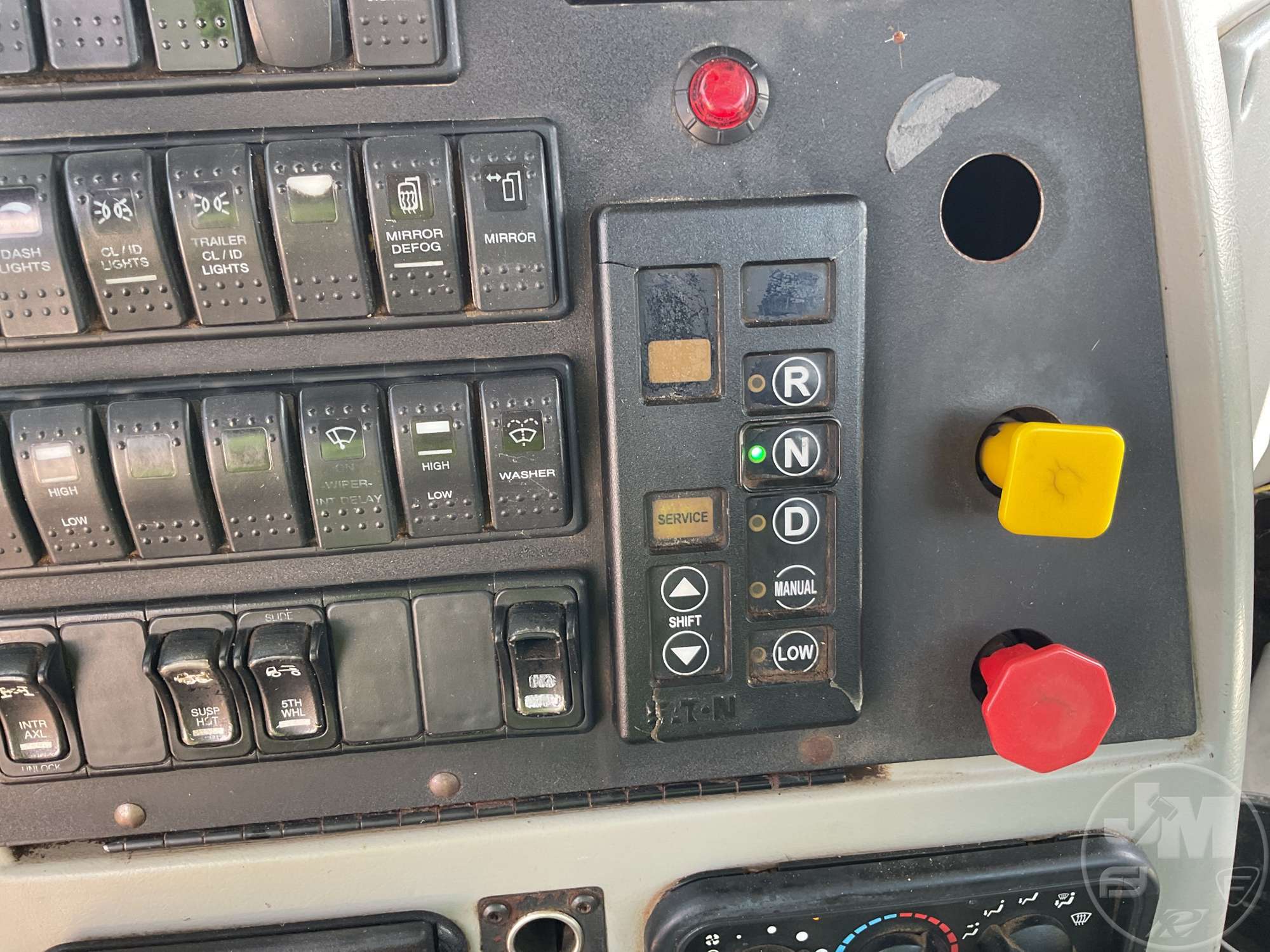 2017 Western Star 4700SF