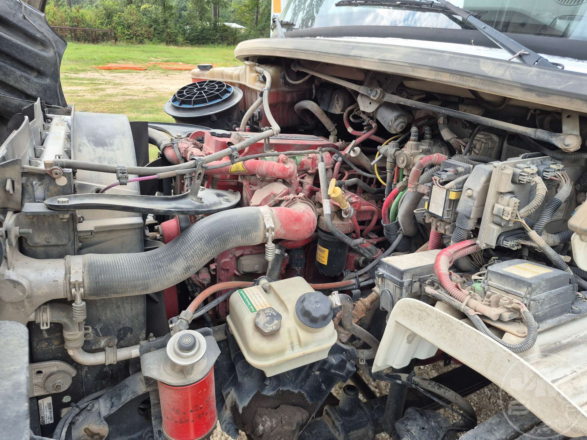 2016 Freightliner M2