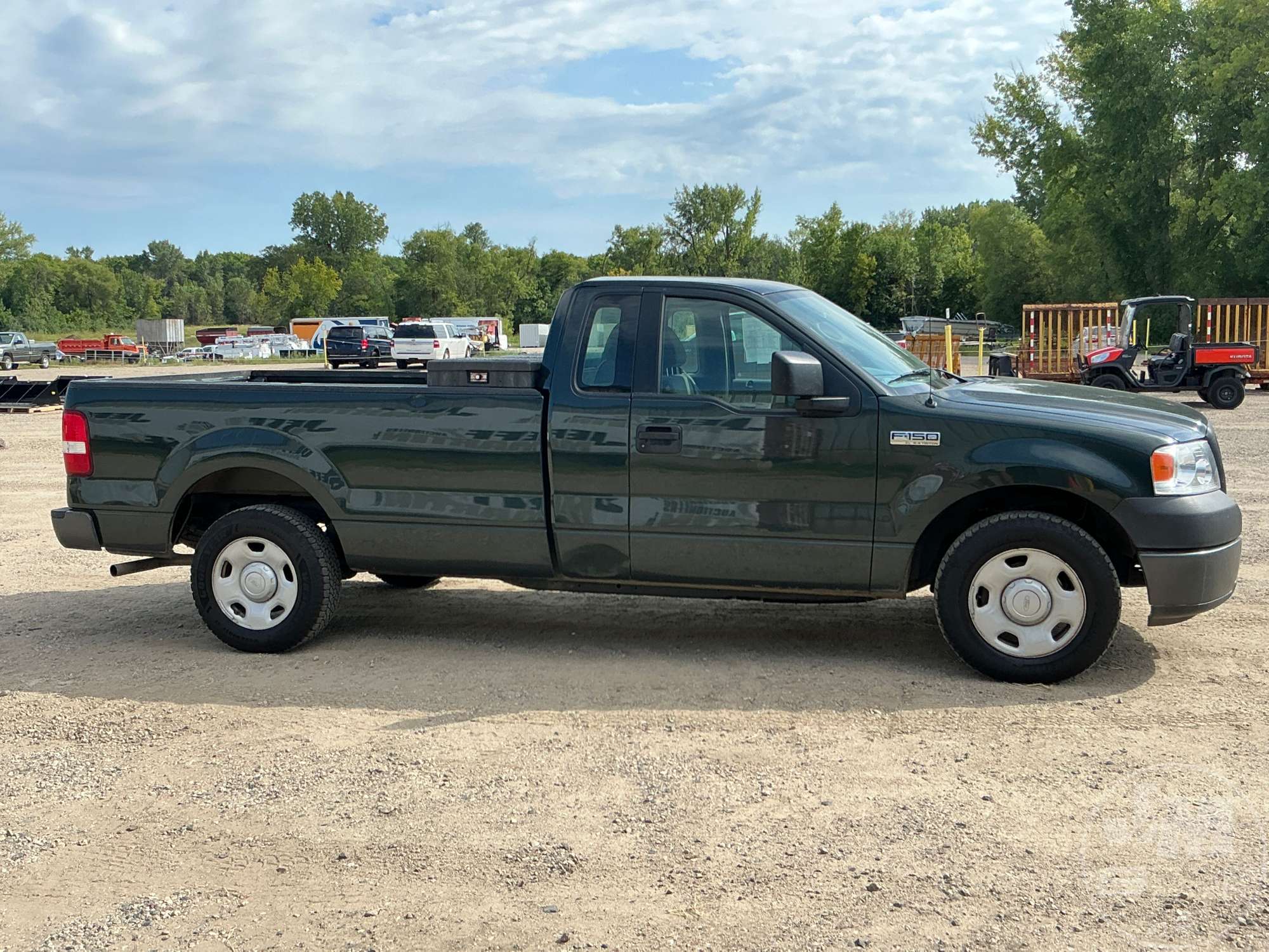 2006 Ford F-150