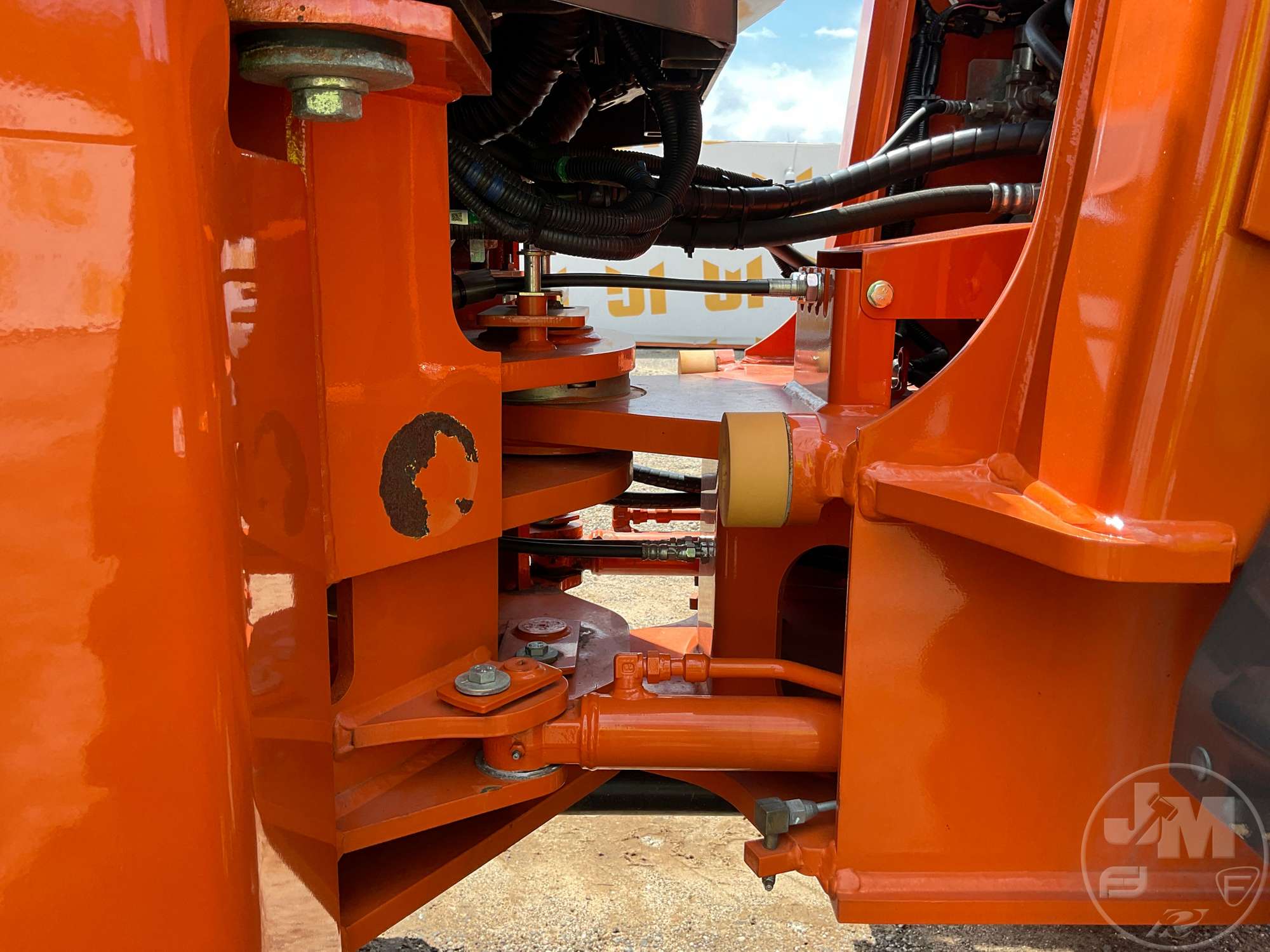 2024 Hitachi ZW80-5B