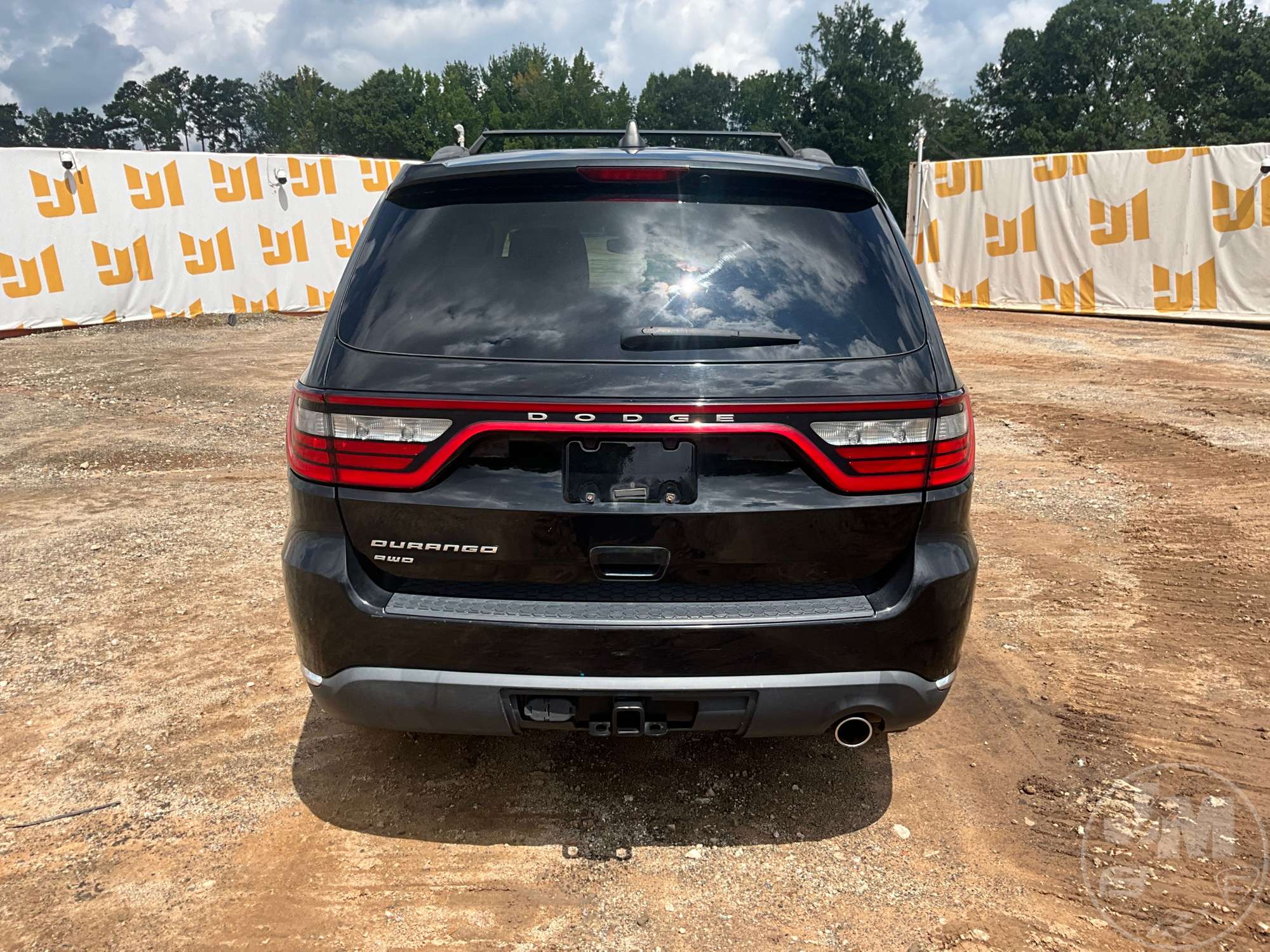2017 Dodge DURANGO