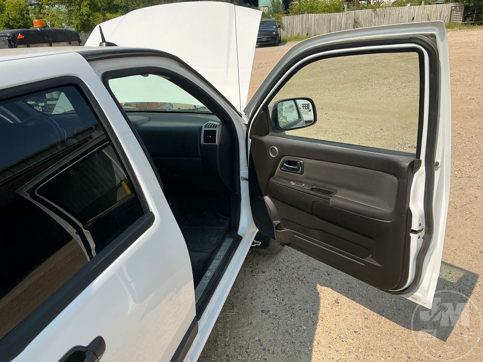 2008 Chevrolet COLORADO