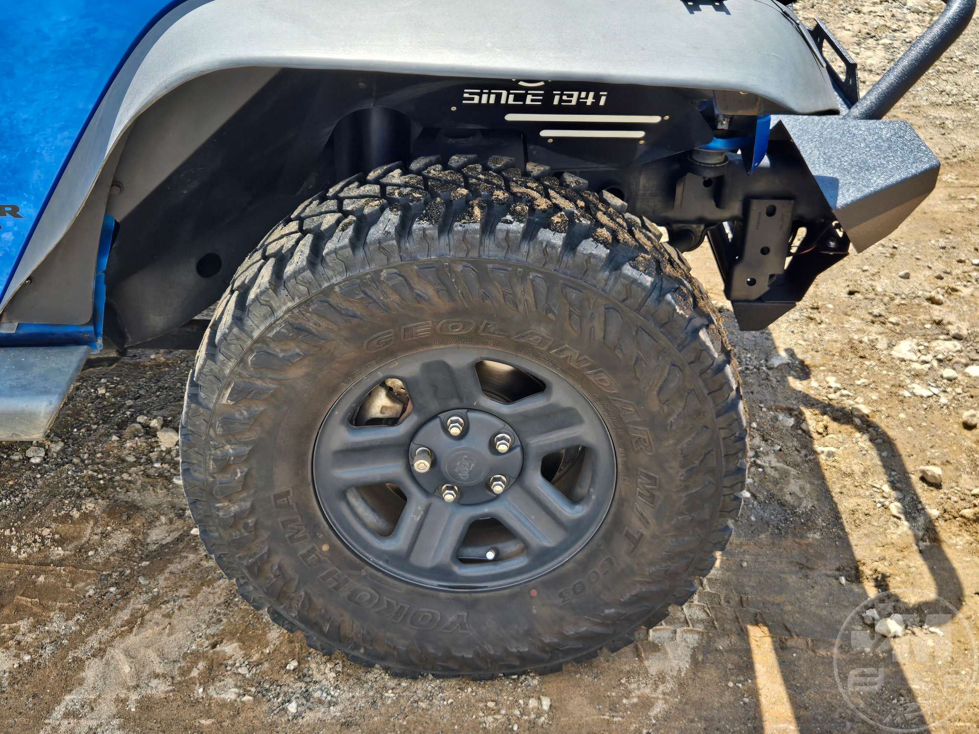 2016 Jeep WRANGLER