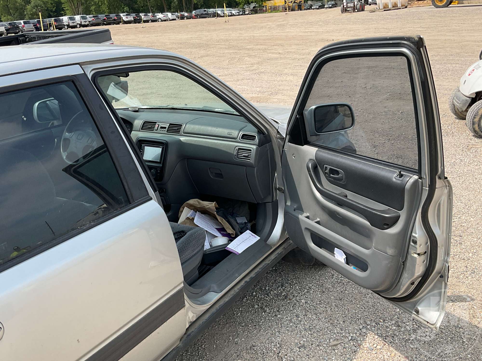 1998 Honda  CR-V
