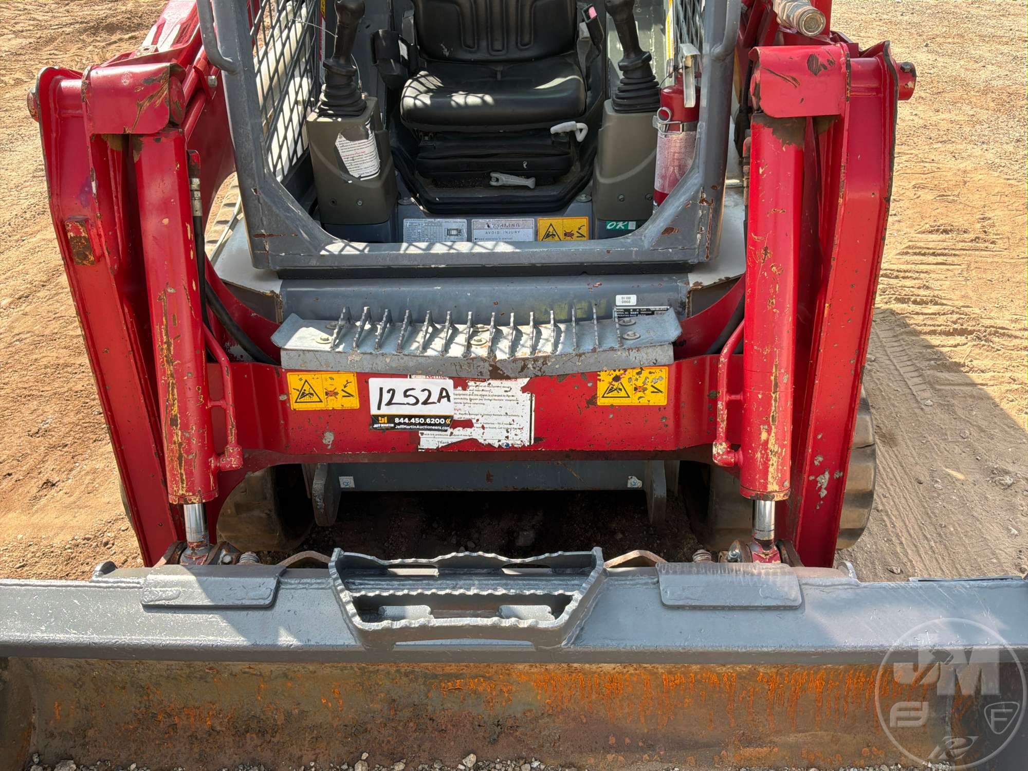 2021 Takeuchi TL6R