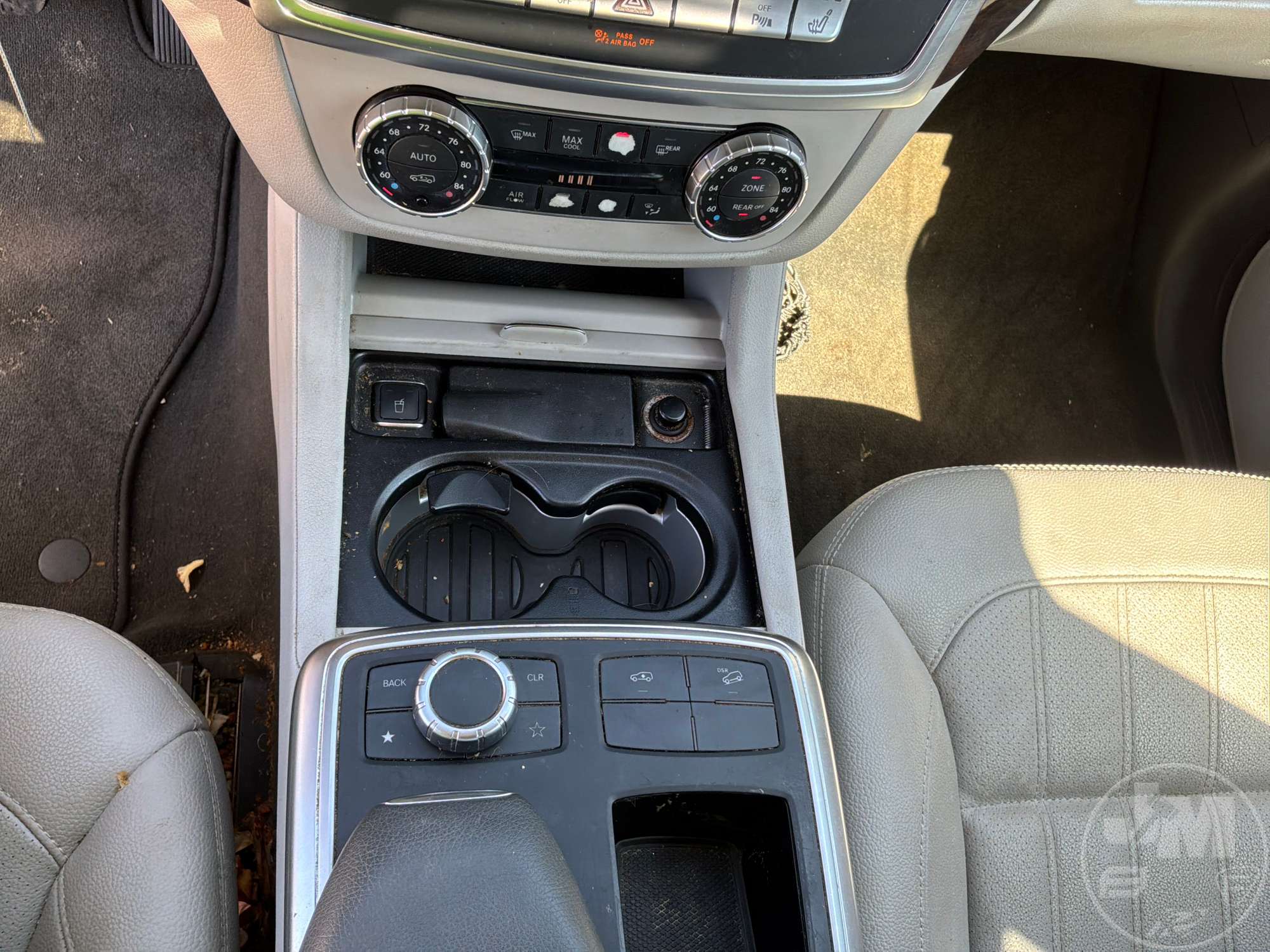 2014 Mercedes-Benz GL-350