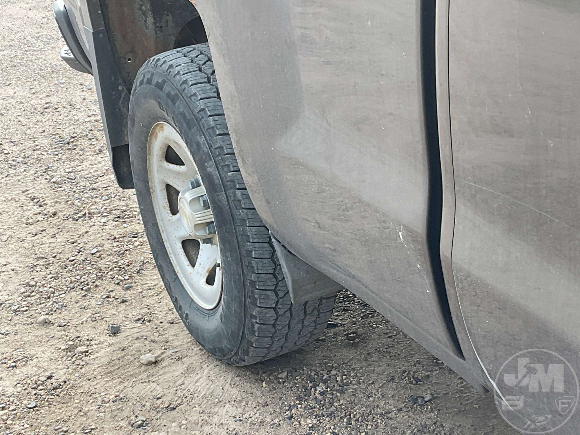 2015 Chevrolet SILVERADO