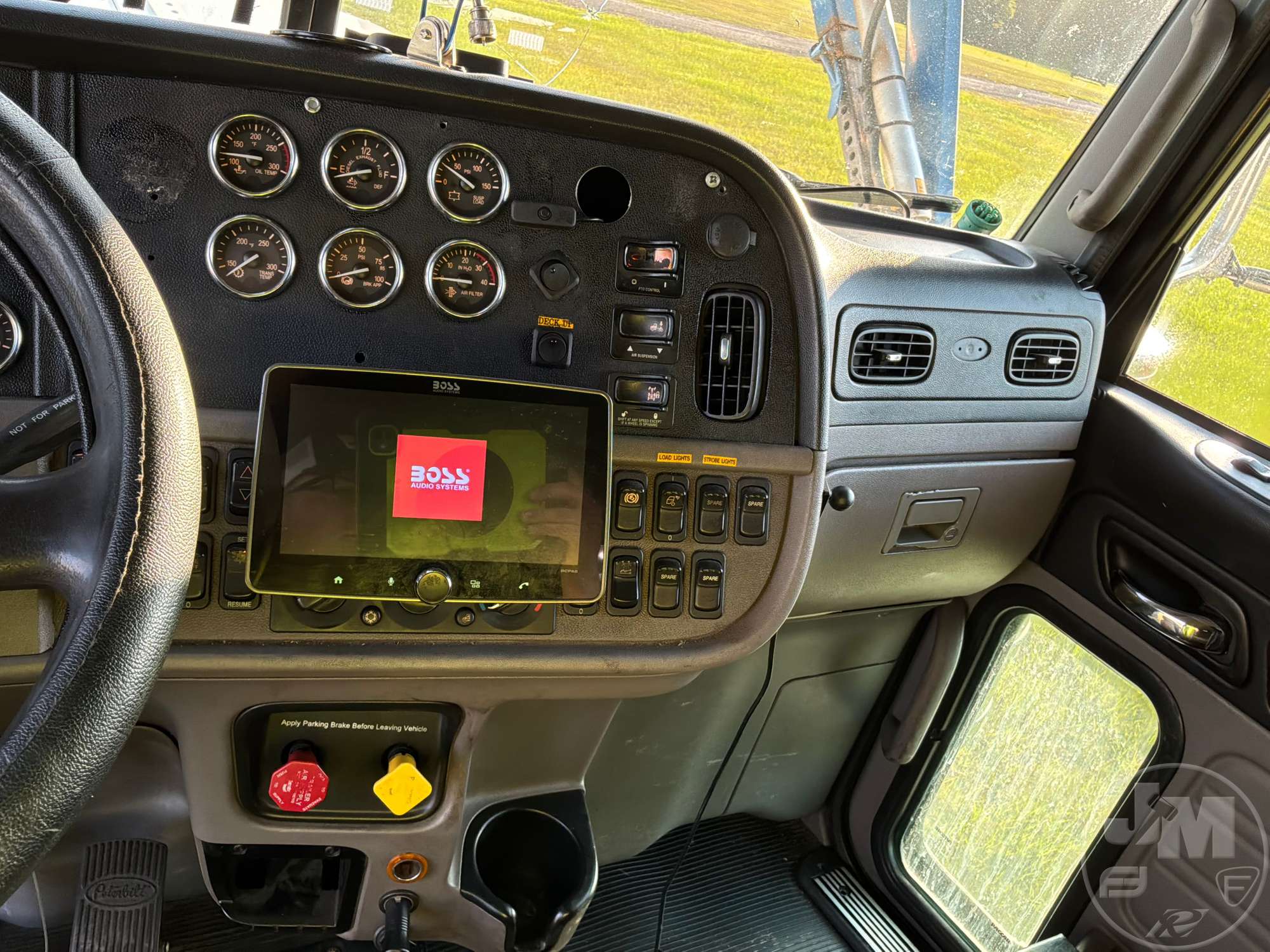 2016 Peterbilt 389