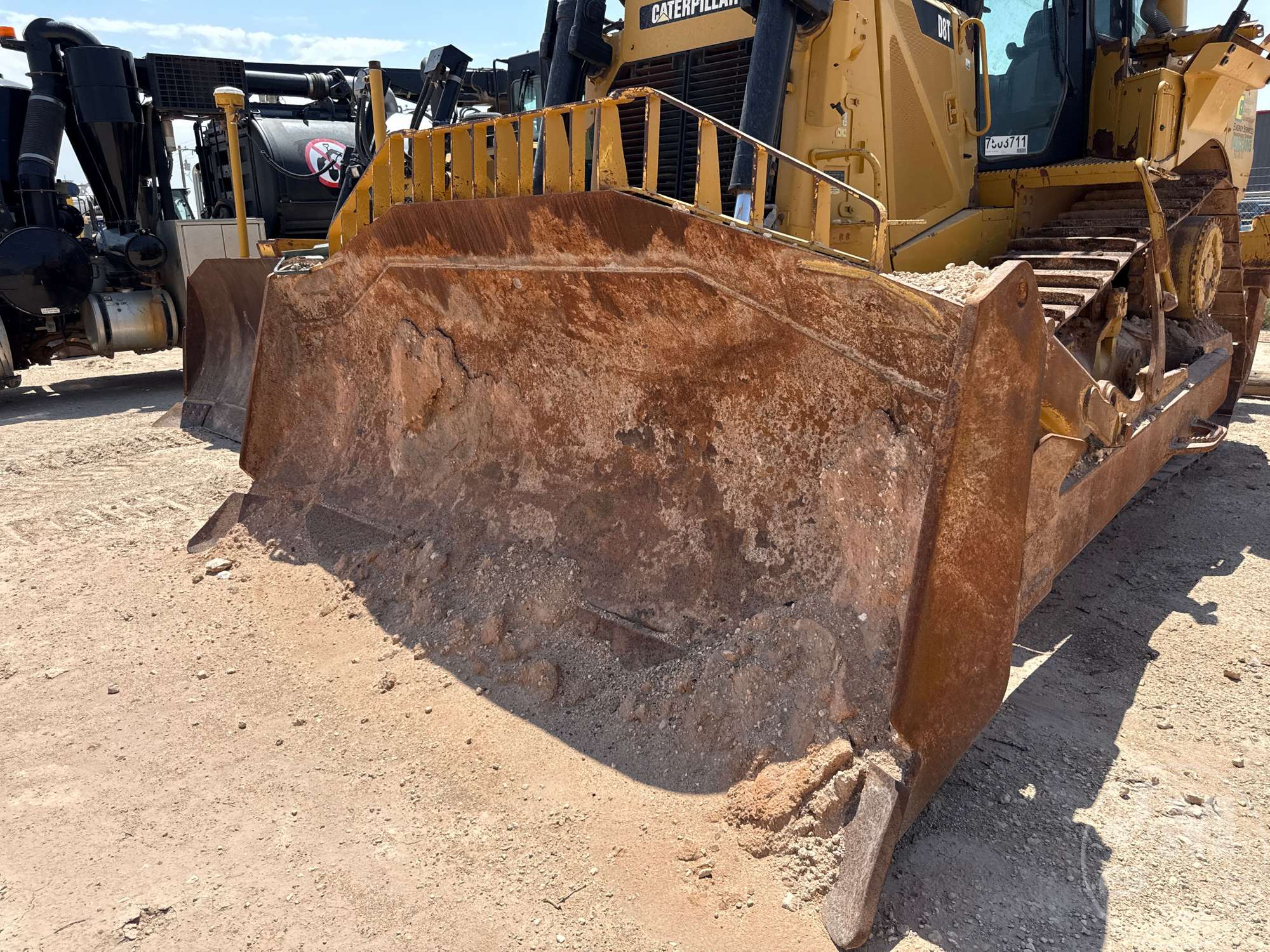 2014 Caterpillar D8T