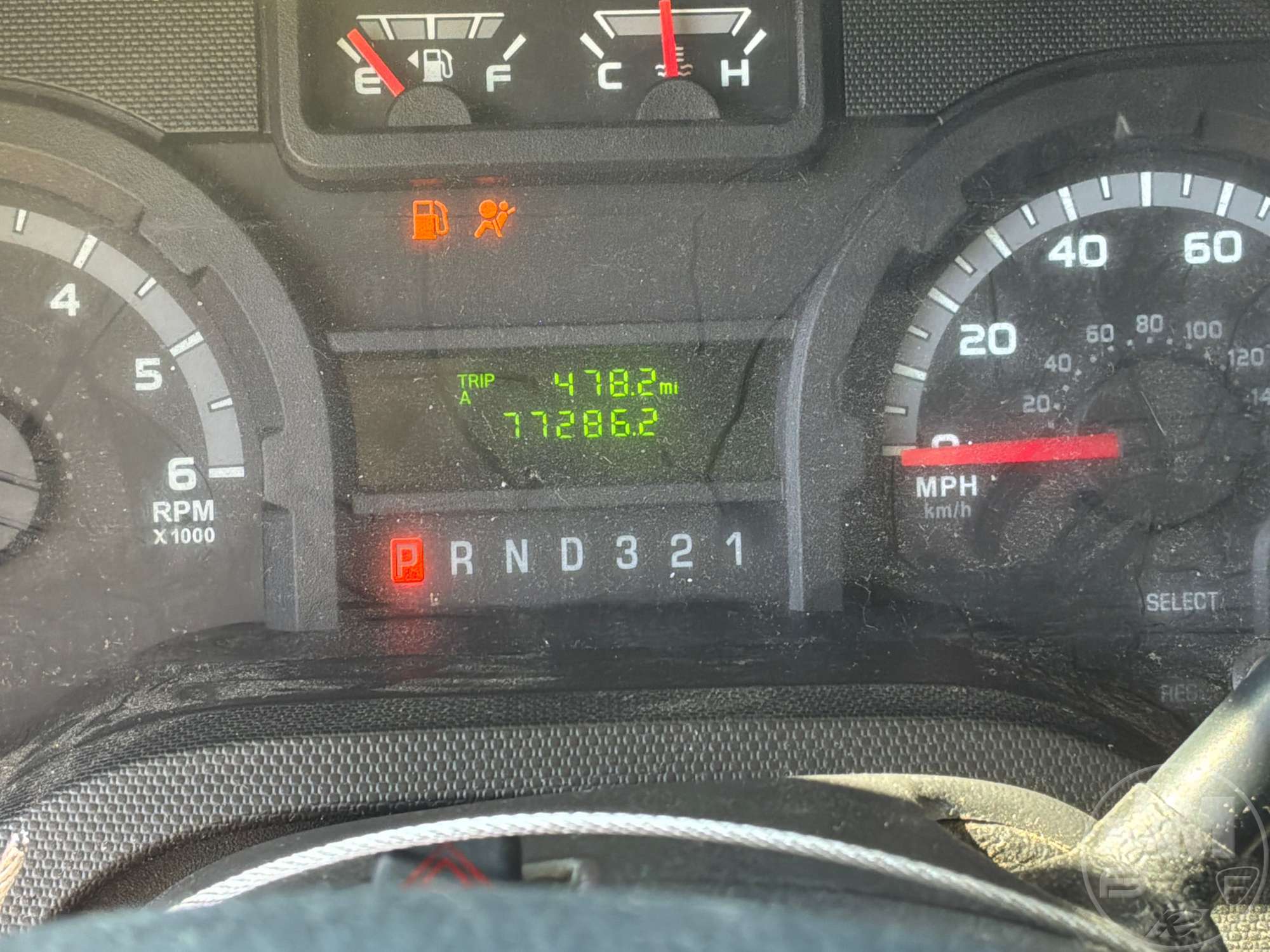 2016 Ford E-450