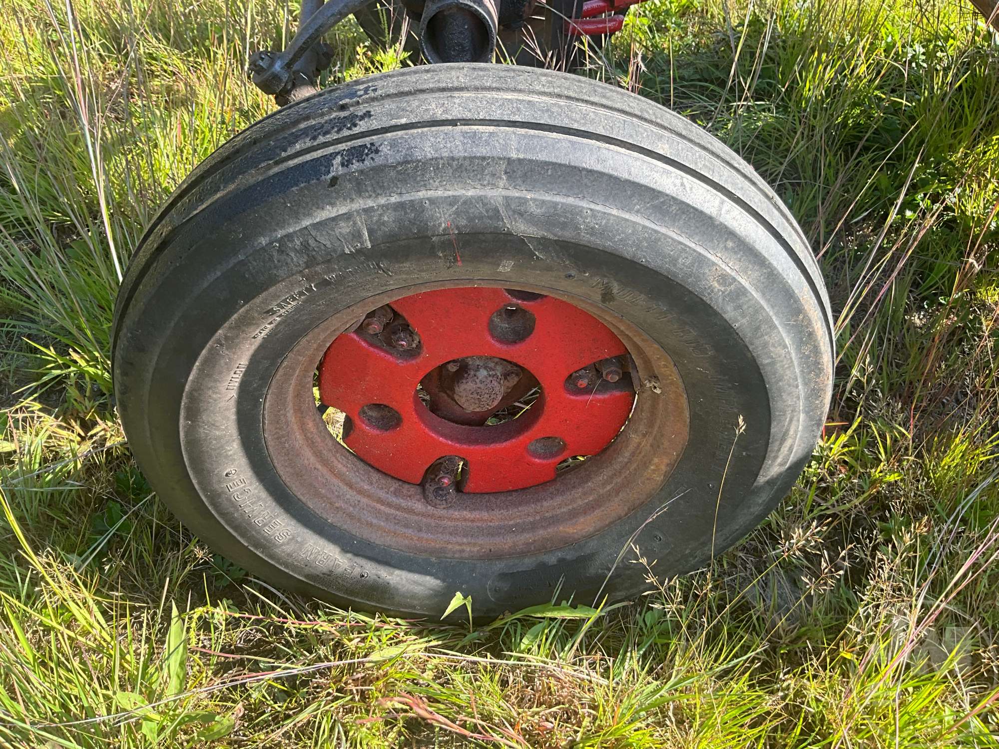 0 Mccormick FARMALL 100