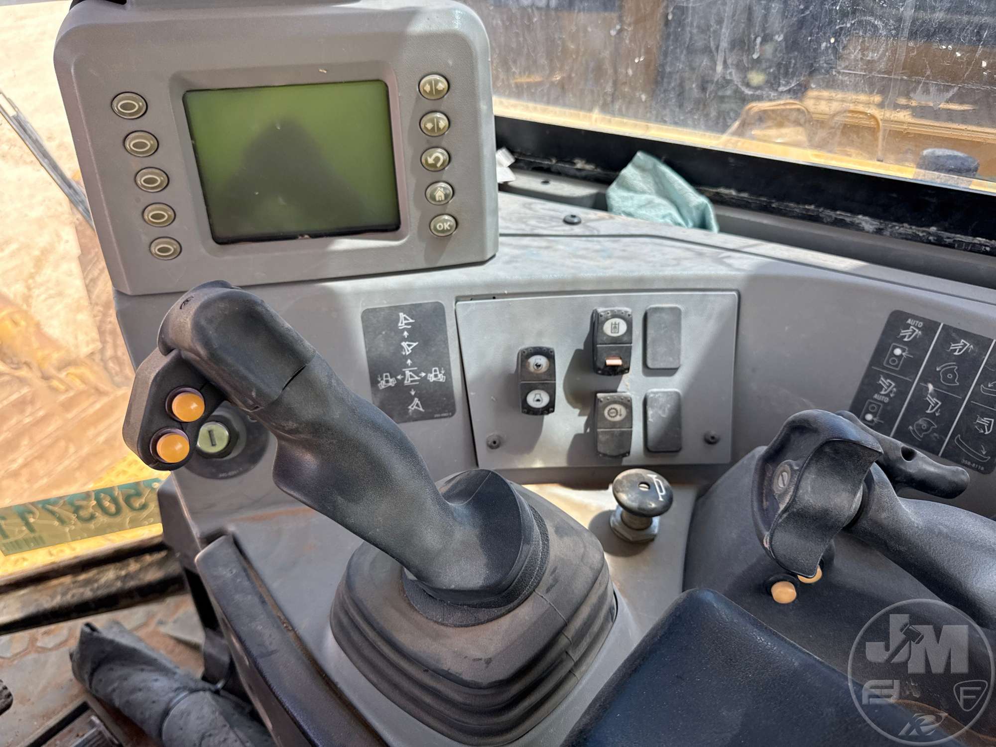 2014 Caterpillar D8T