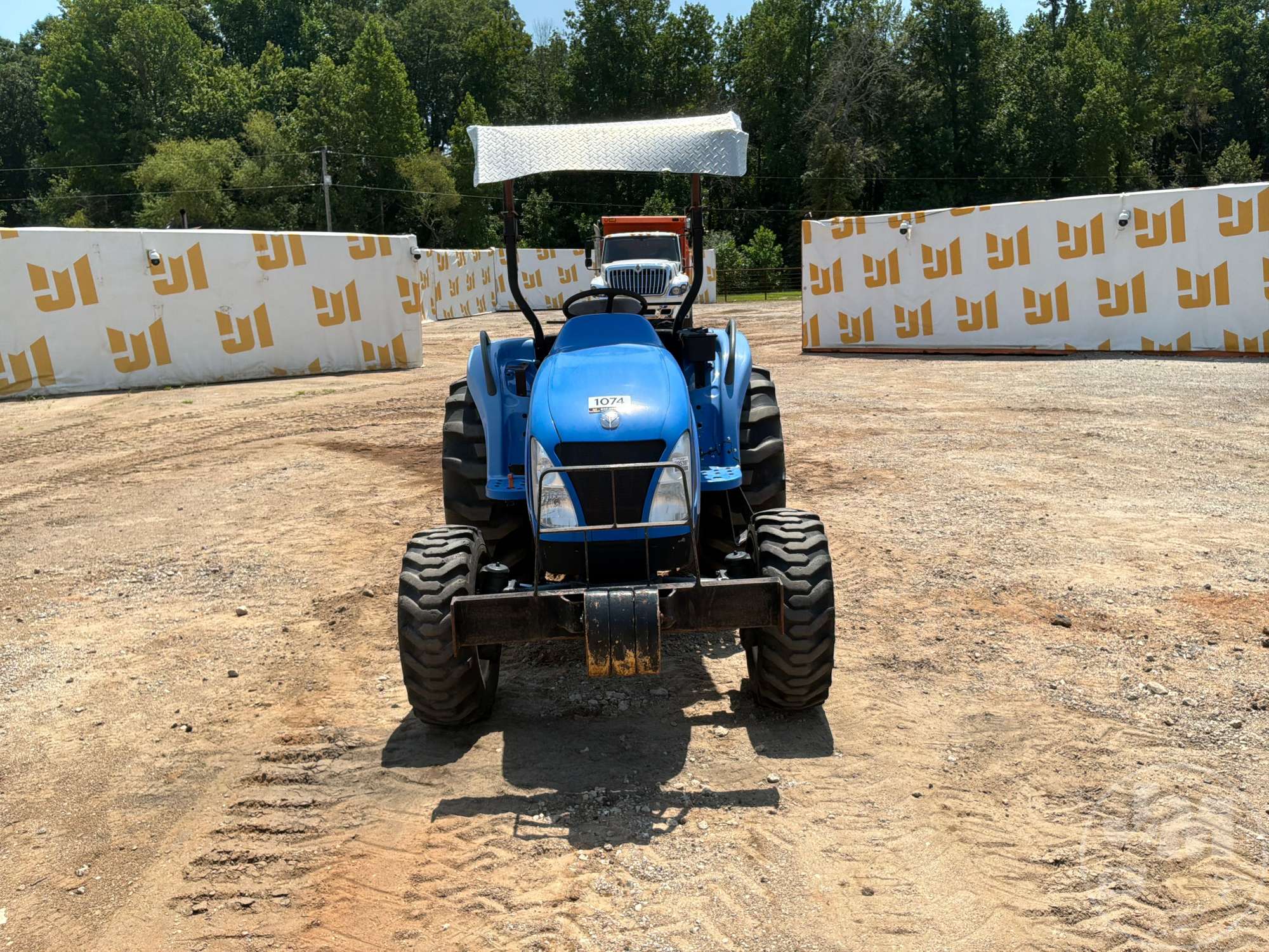 2004 New Holland TC35A