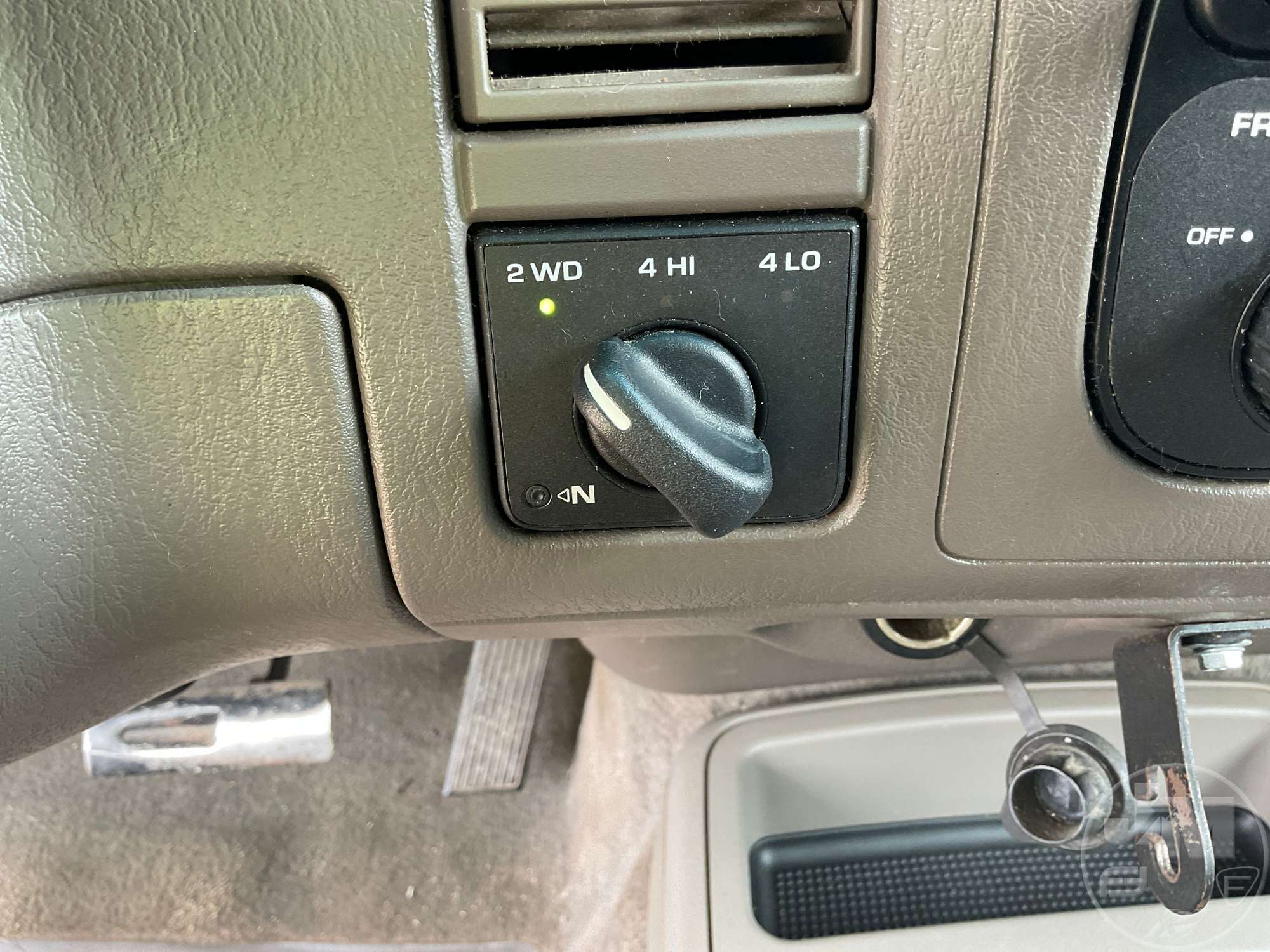 2001 Dodge DURANGO