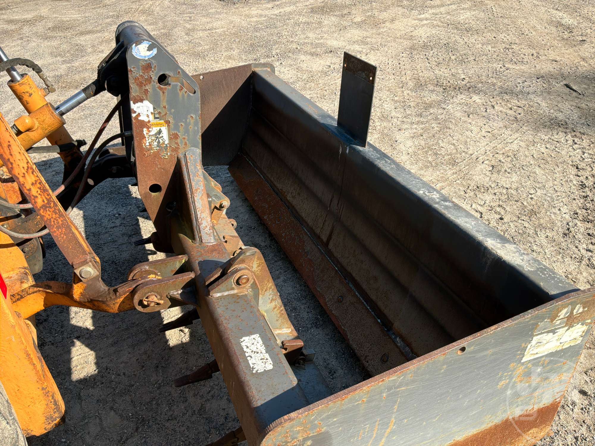 0 Case 570MXT
