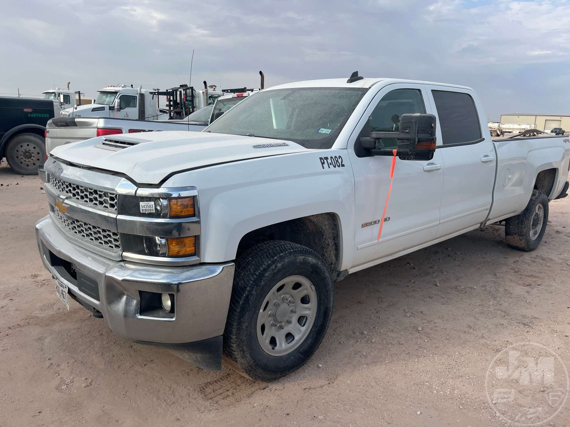 2019 Chevrolet Silverado 2500HD